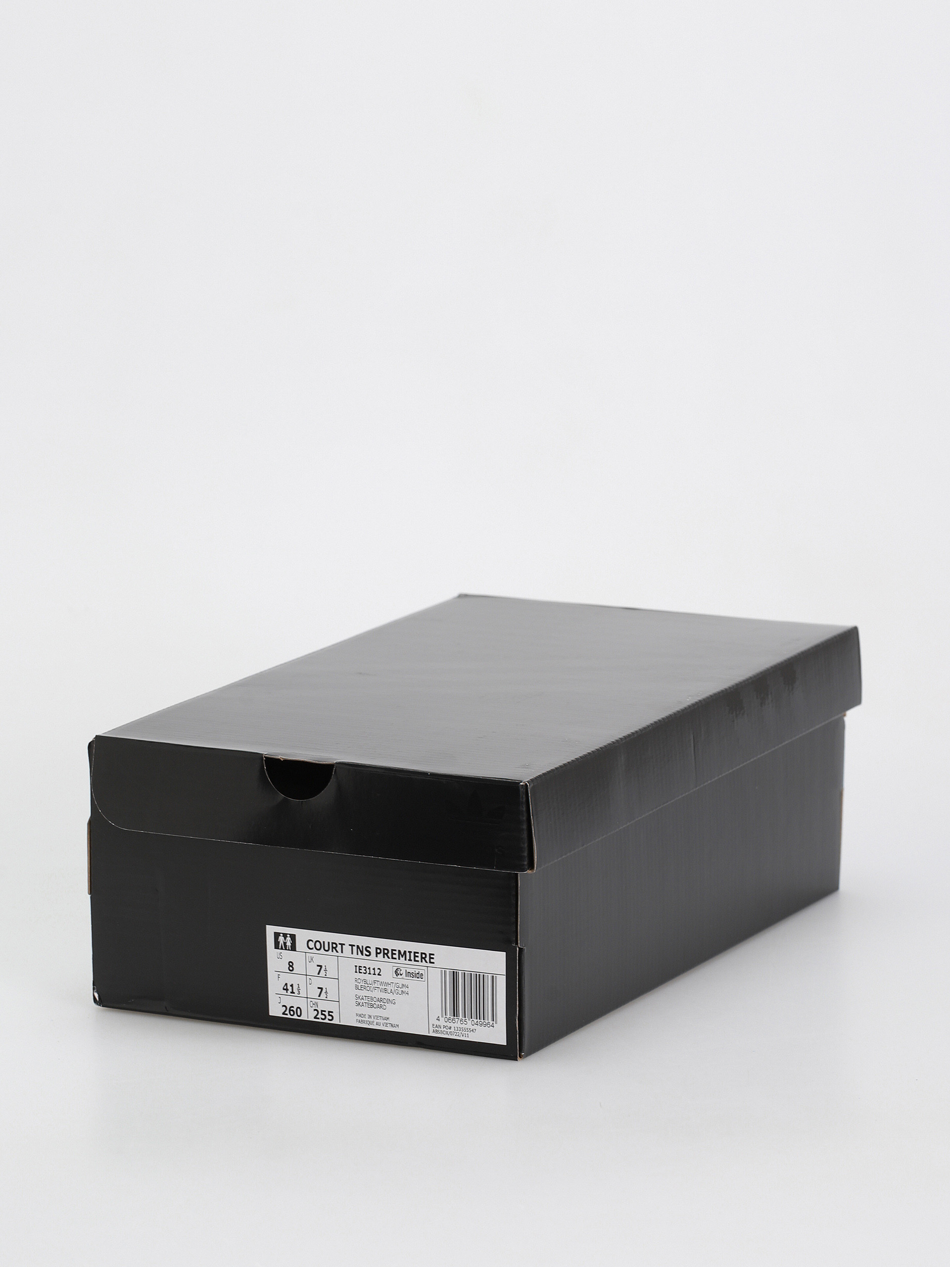 adidas Court TNS Premiere Cipők (royblu/ftwwht/gum4)