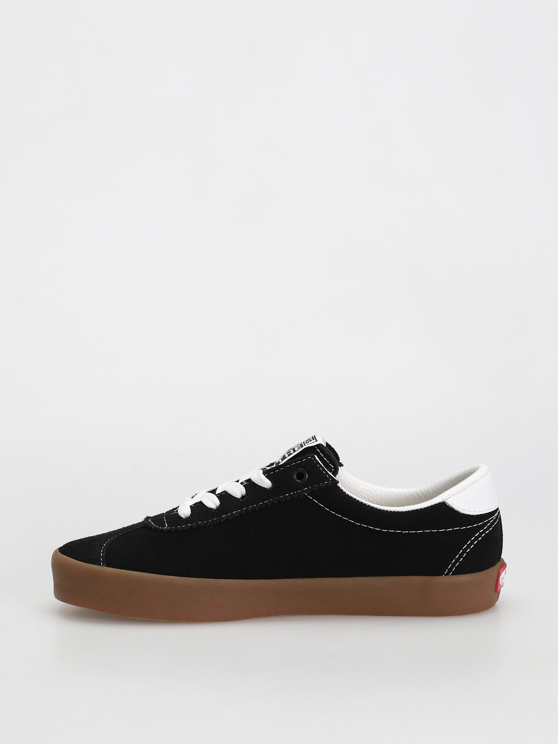Vans Sport Low Cipők (black/gum)