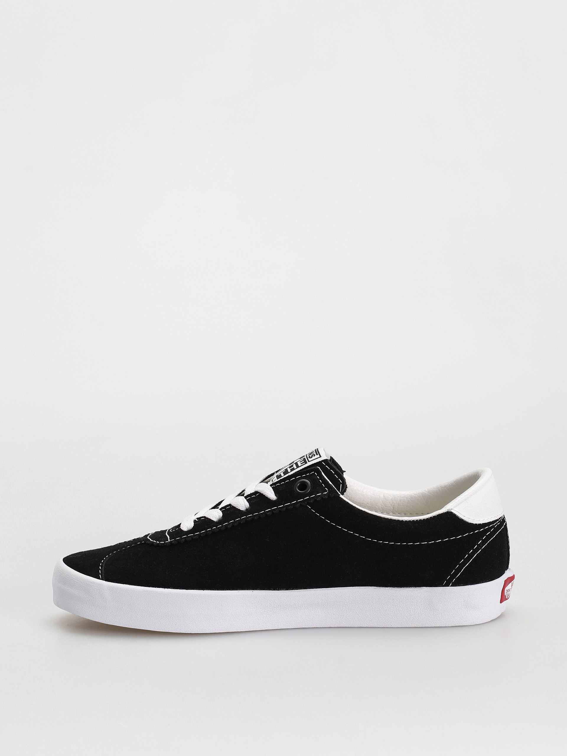 Vans Sport Low Cipők (black/white)