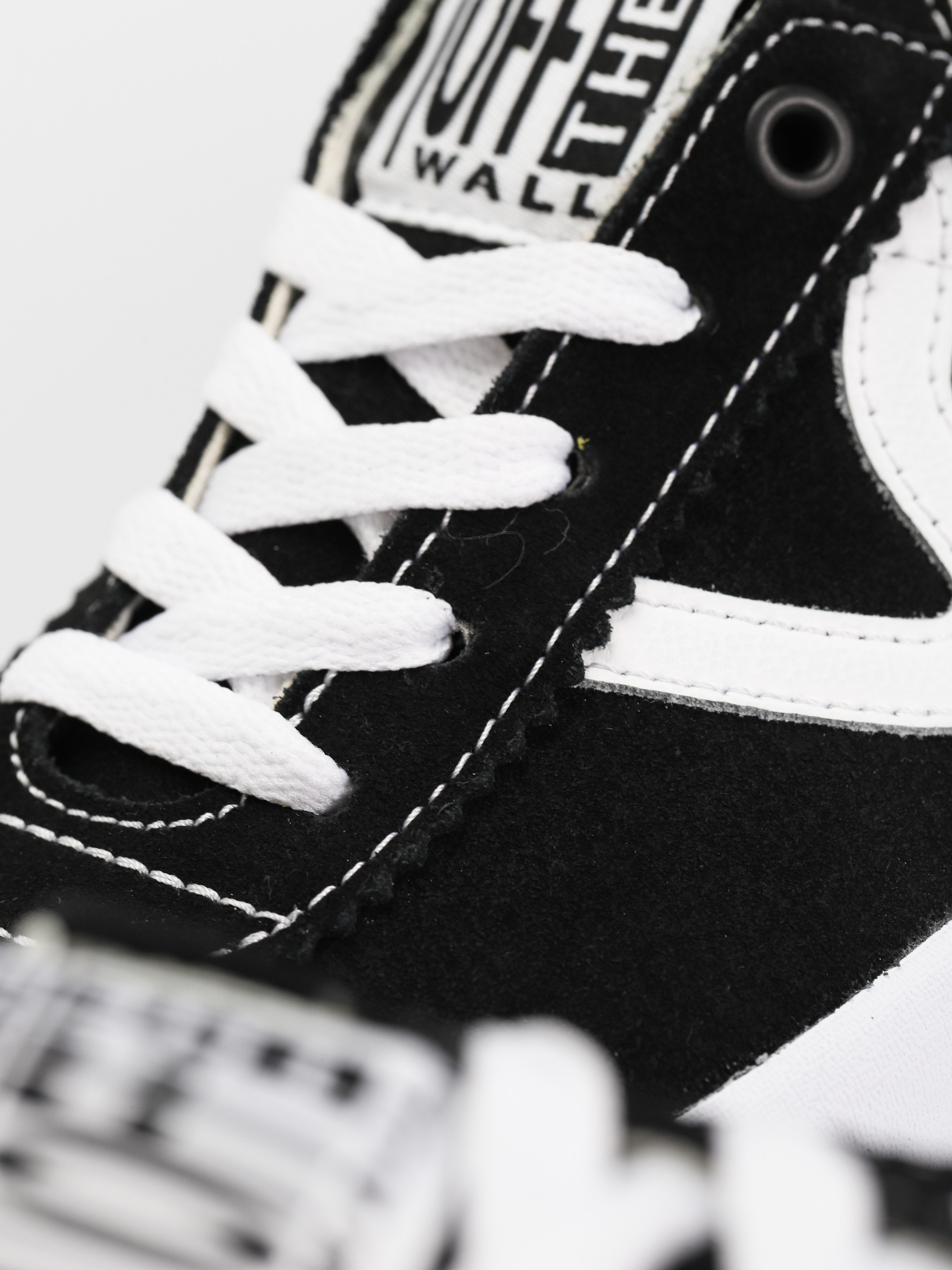 Vans Sport Low Cipők (black/white)