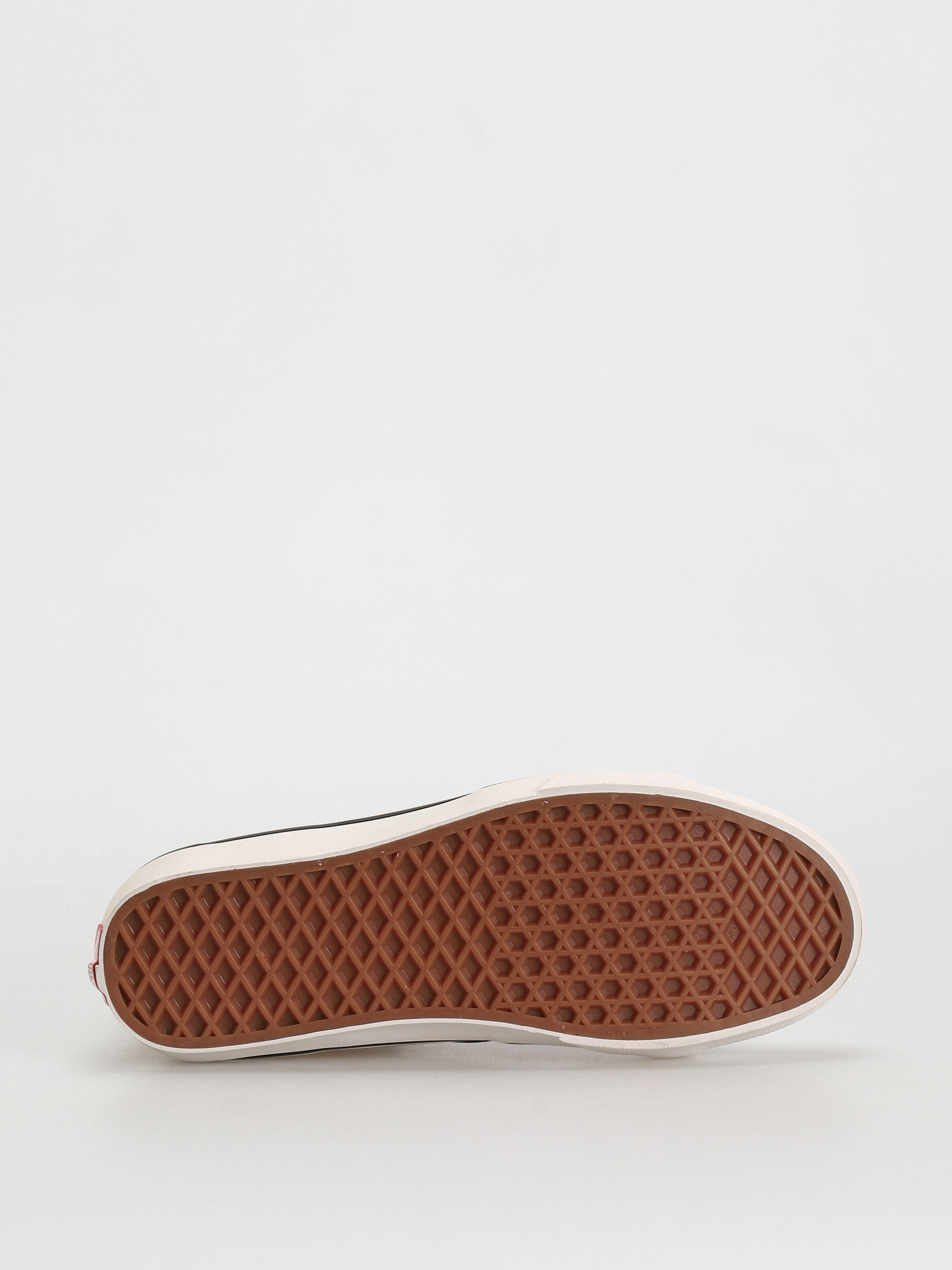 Vans Sk8 Hi Cipők (canvas/suede pop brown/multi)