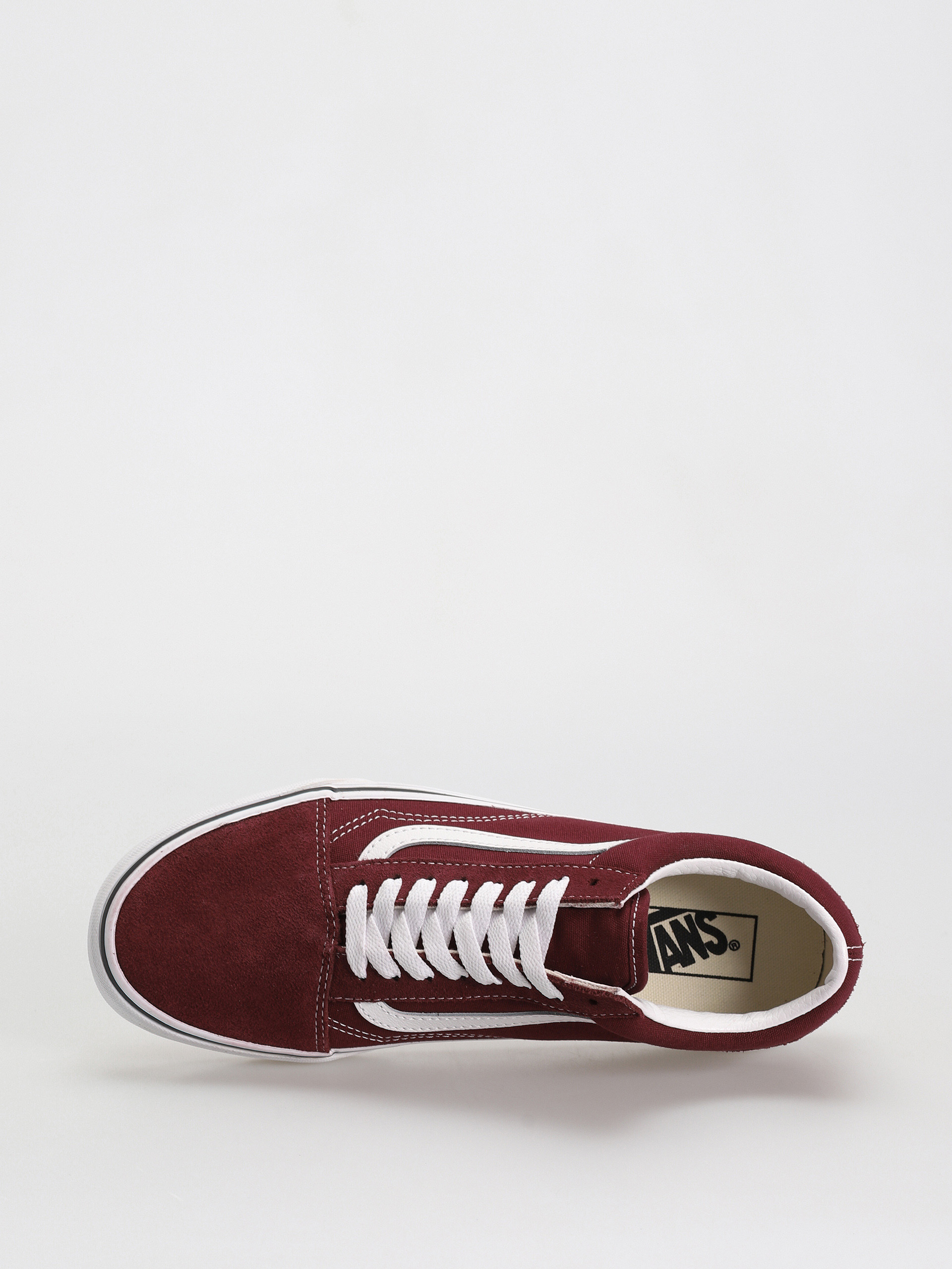 Vans Old Skool Cipők (port royale/true white)