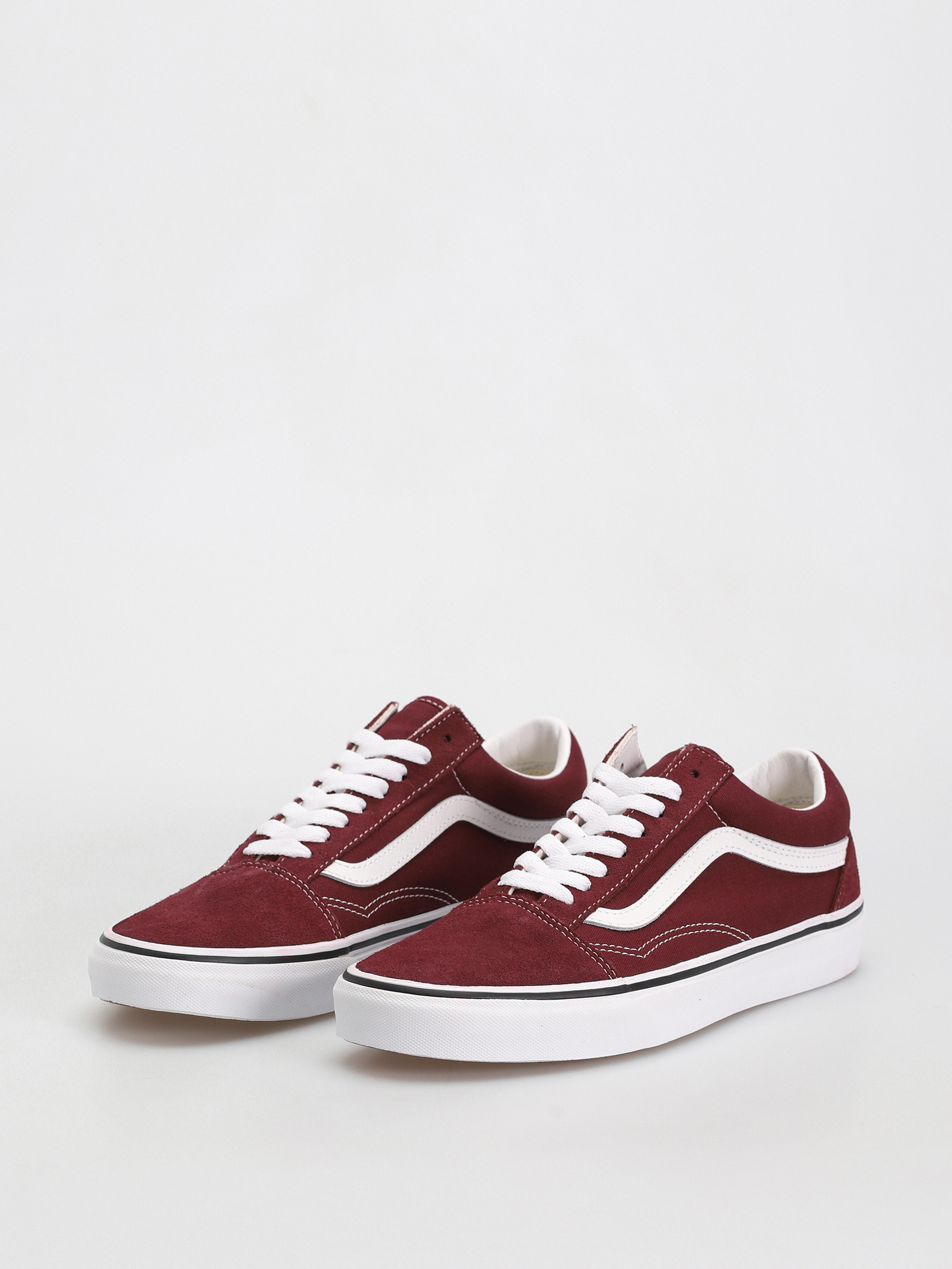 Vans Old Skool Cipők (port royale/true white)