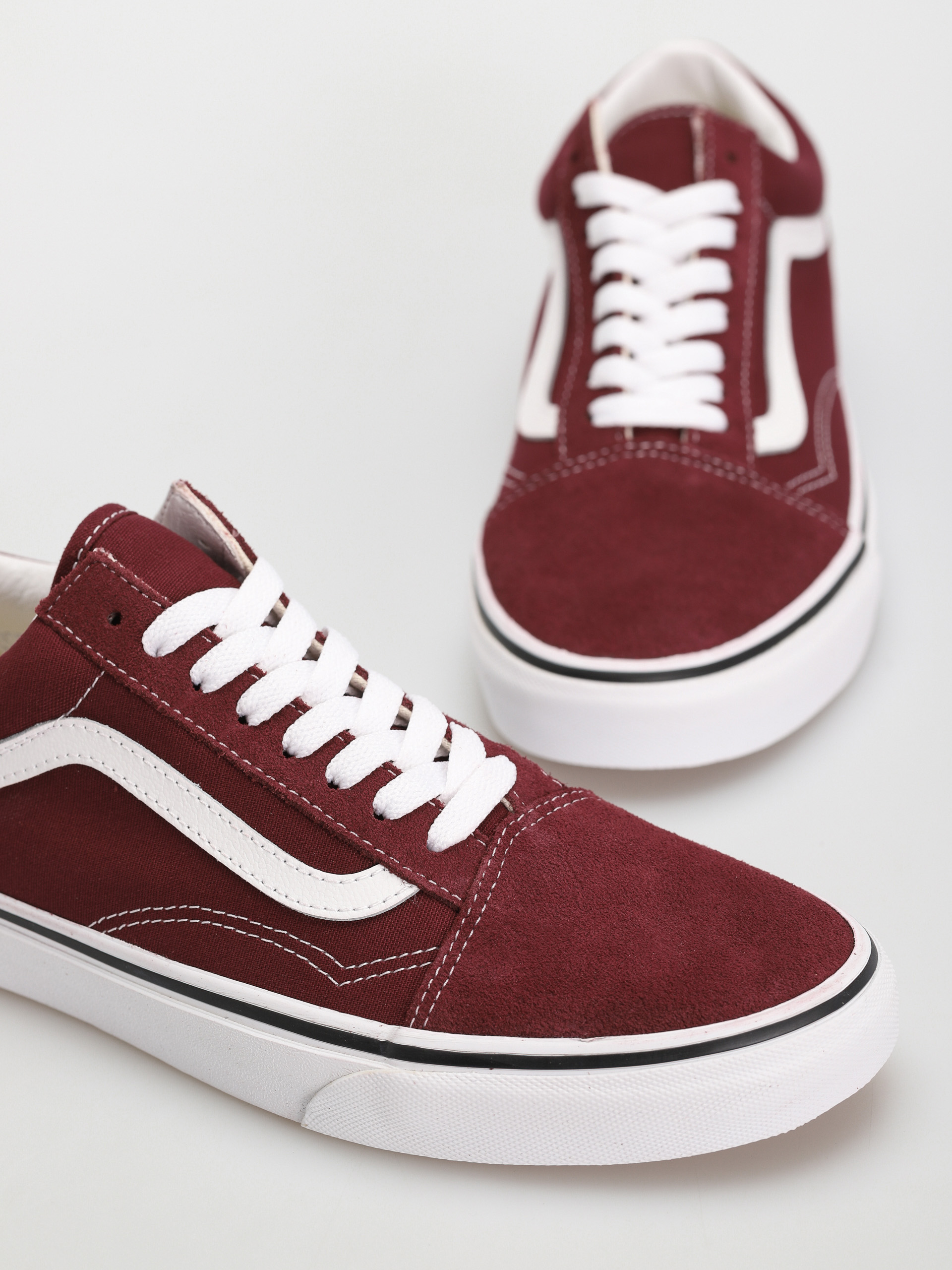Vans Old Skool Cipők (port royale/true white)