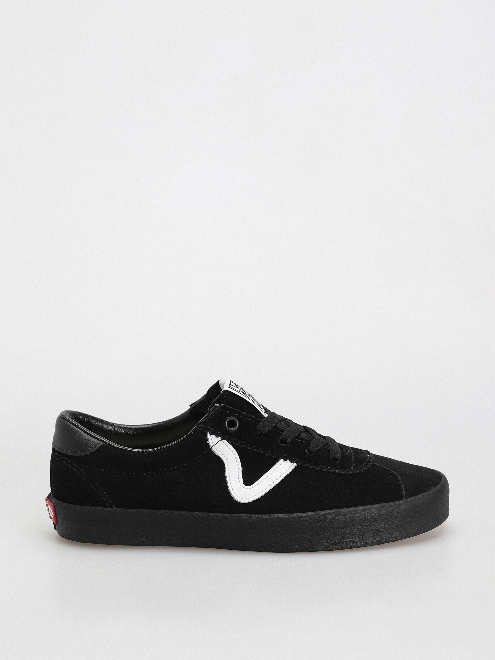 Vans Sport Low Cipők (black/black)