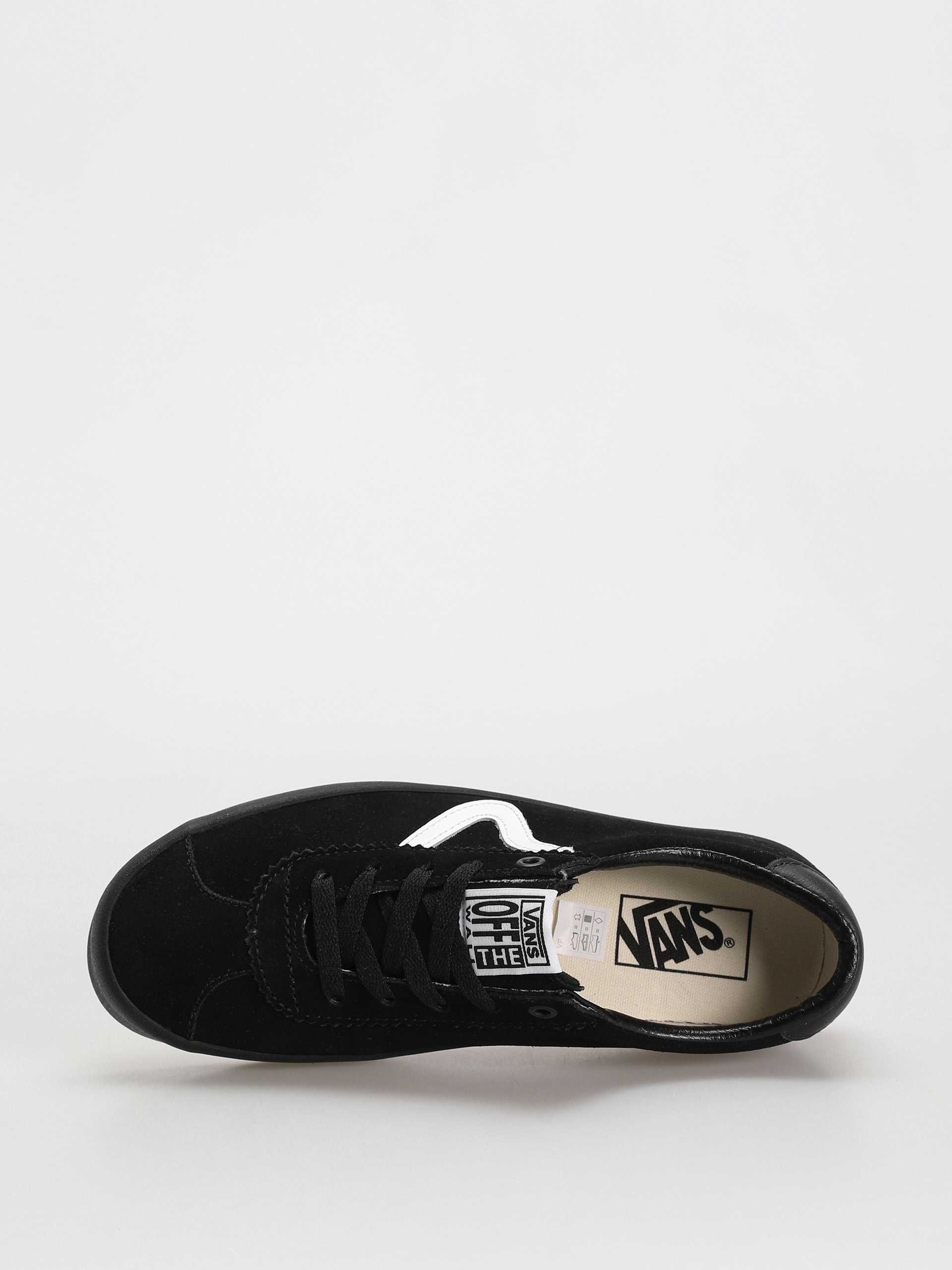 Vans Sport Low Cipők (black/black)