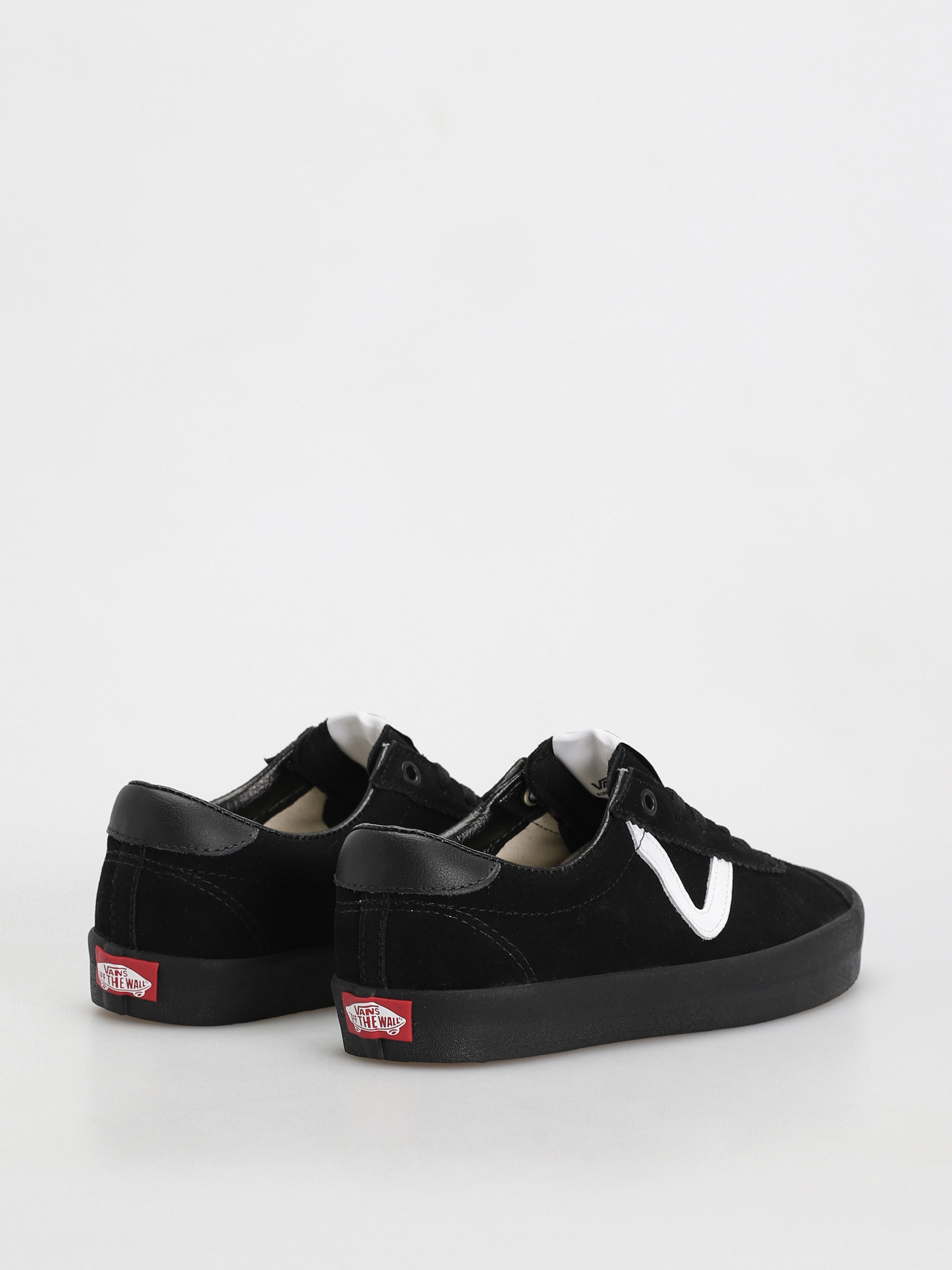 Vans Sport Low Cipők (black/black)