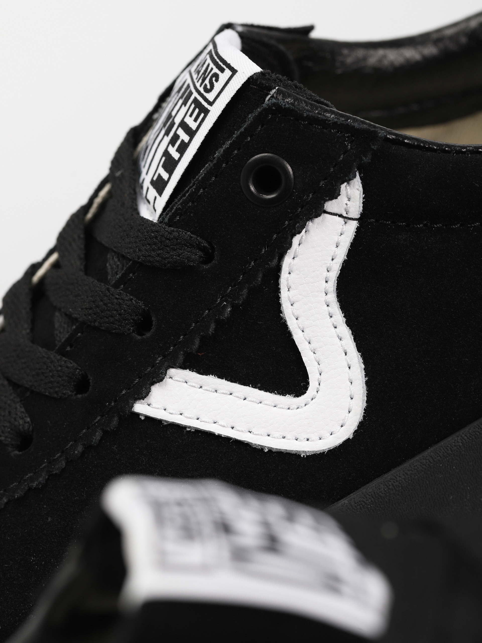 Vans Sport Low Cipők (black/black)