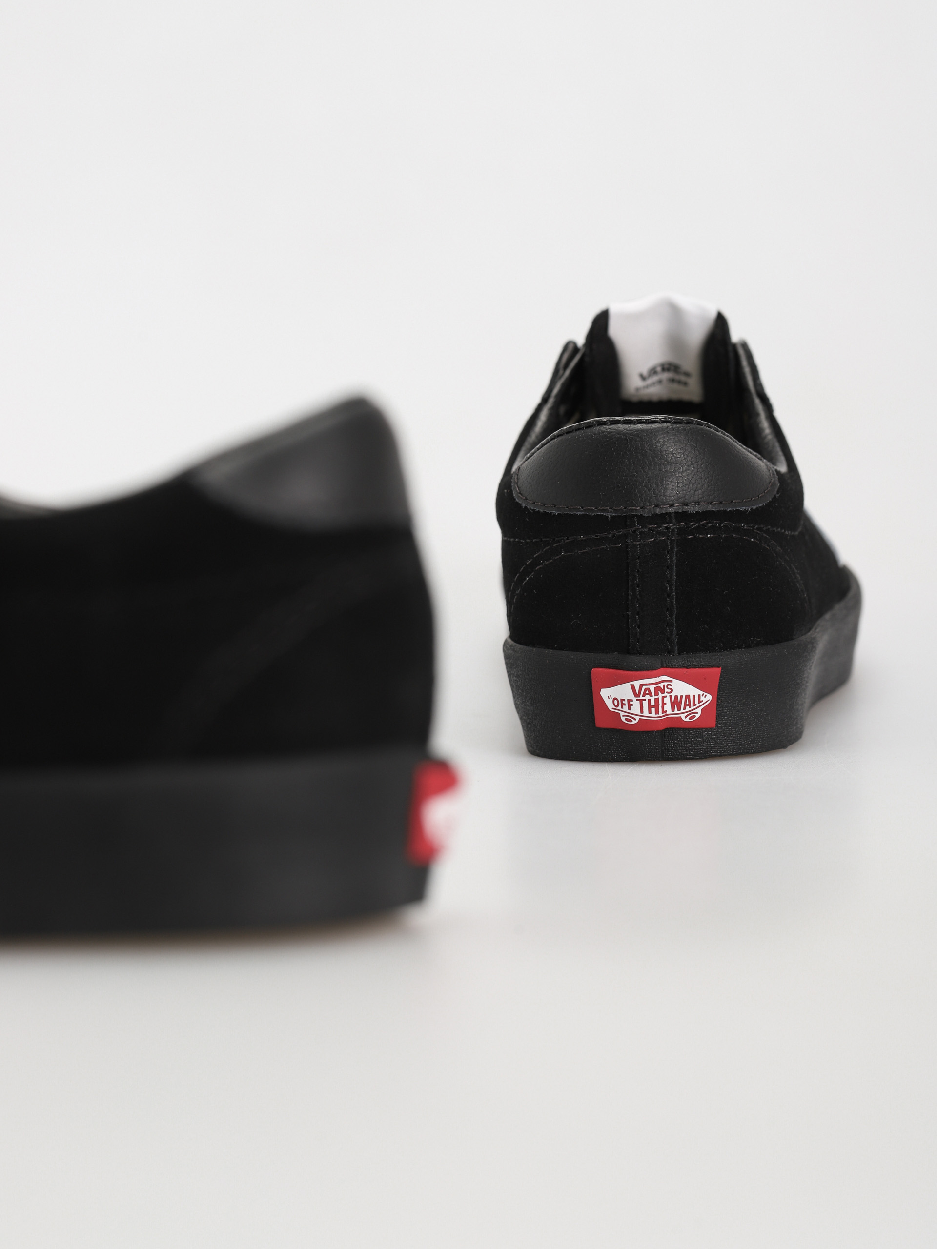 Vans Sport Low Cipők (black/black)