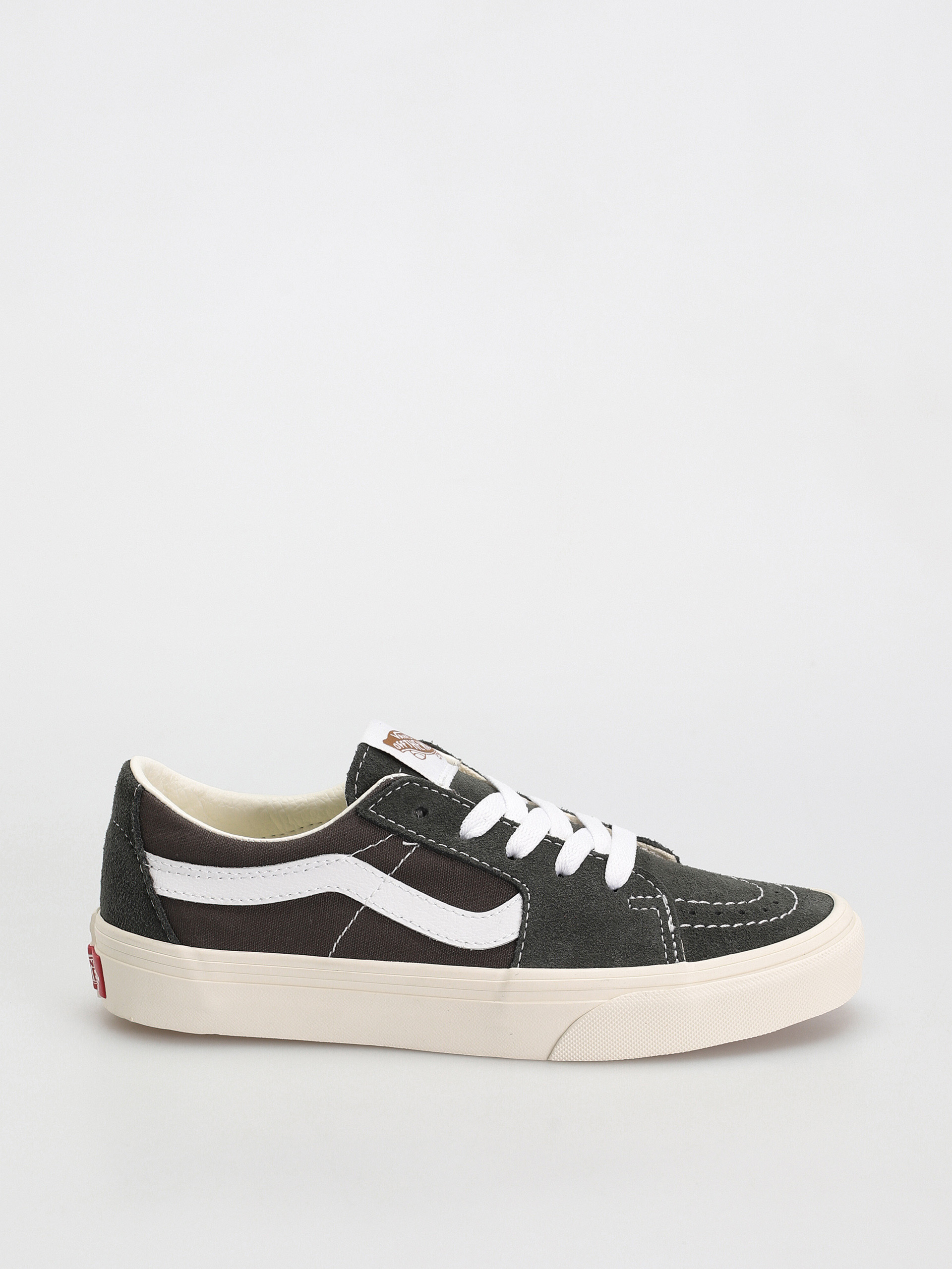 Vans Sk8 Low Cipu0151k (canvas/suede black ink)