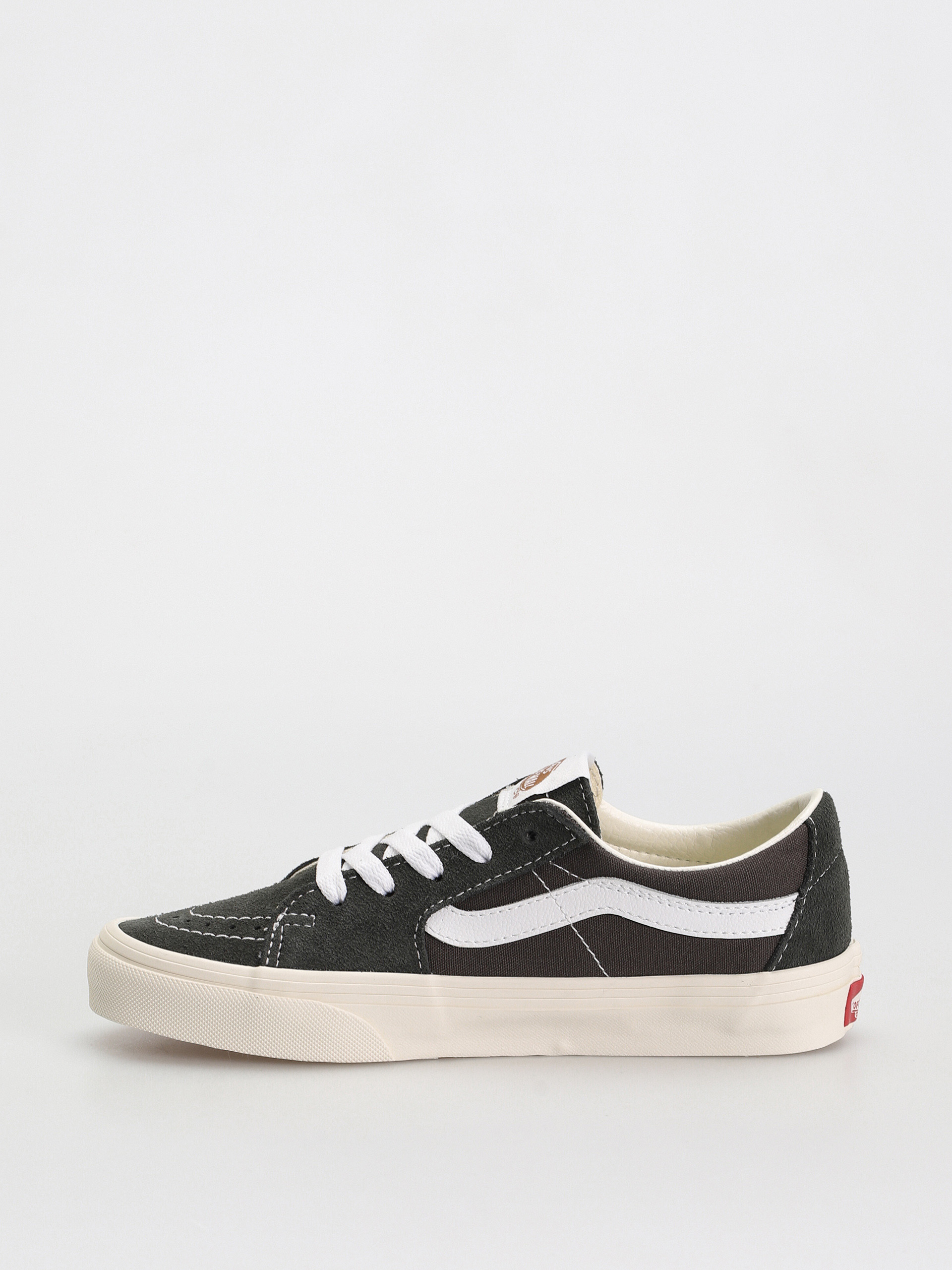 Vans Sk8 Low Cipők (canvas/suede black ink)
