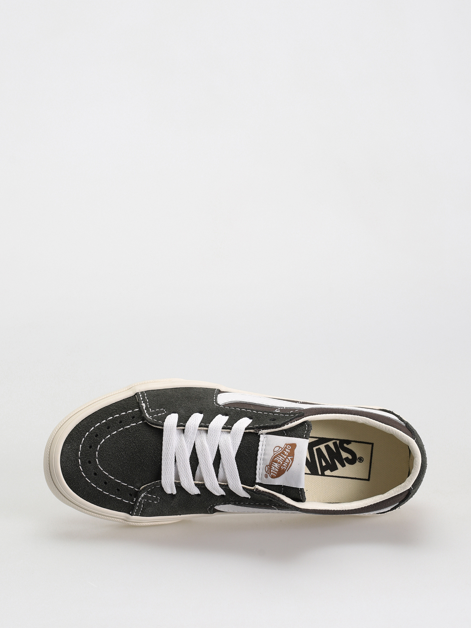 Vans Sk8 Low Cipők (canvas/suede black ink)