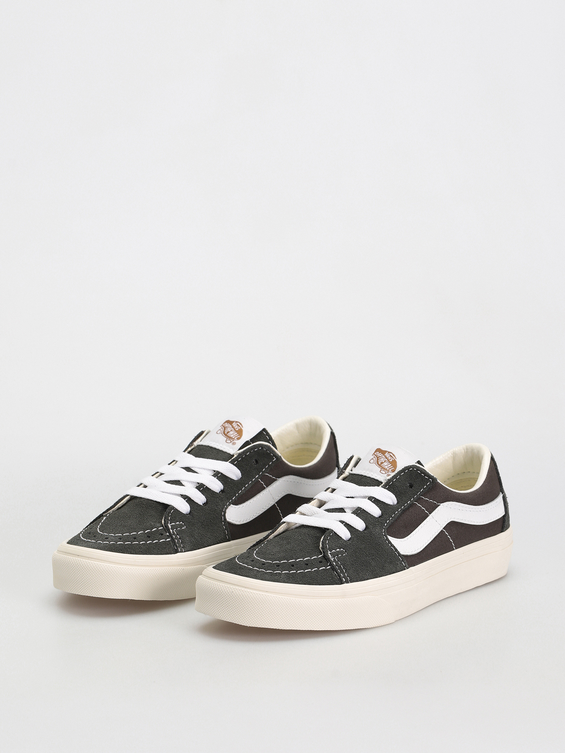 Vans Sk8 Low Cipők (canvas/suede black ink)