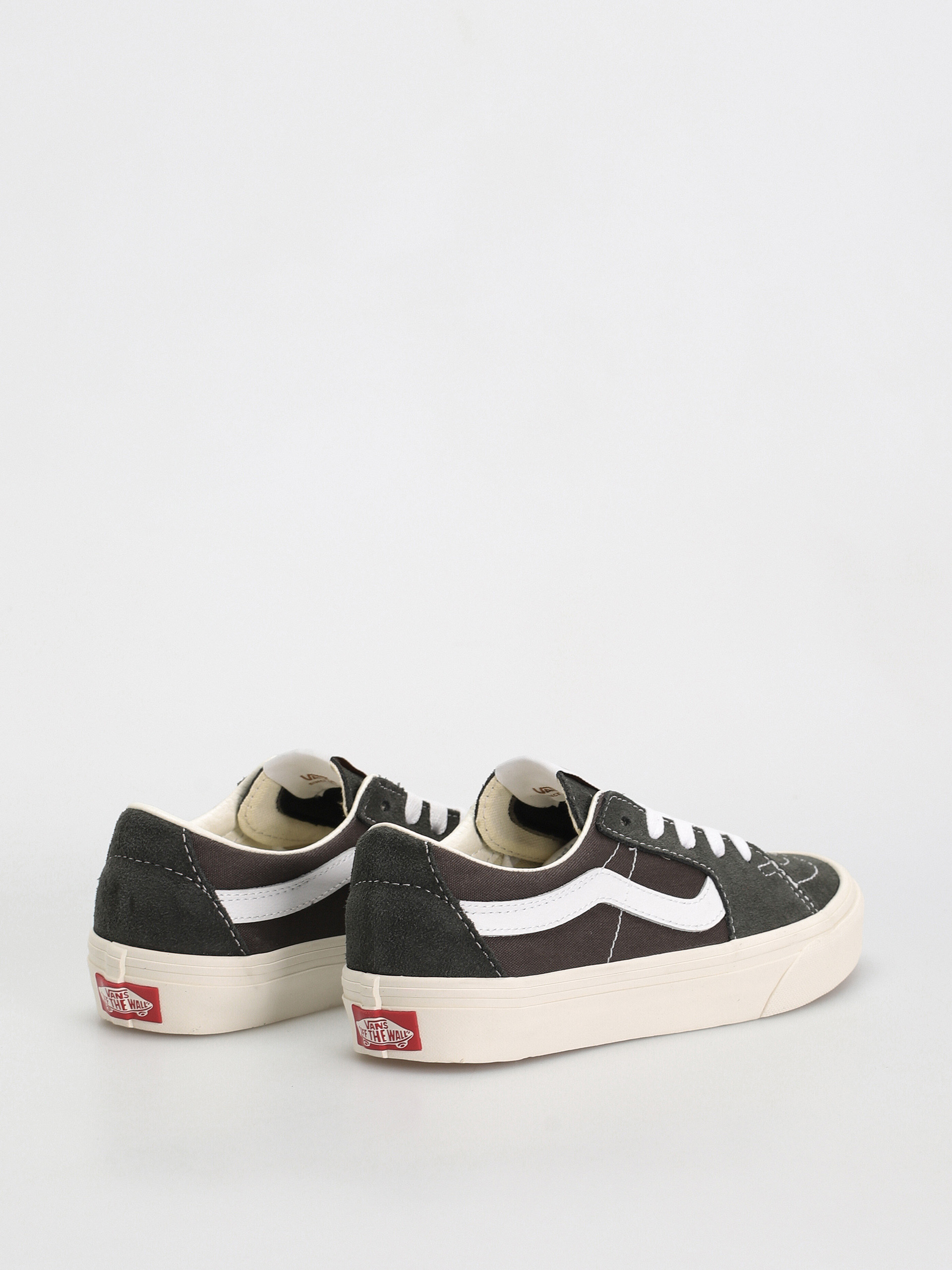Vans Sk8 Low Cipők (canvas/suede black ink)