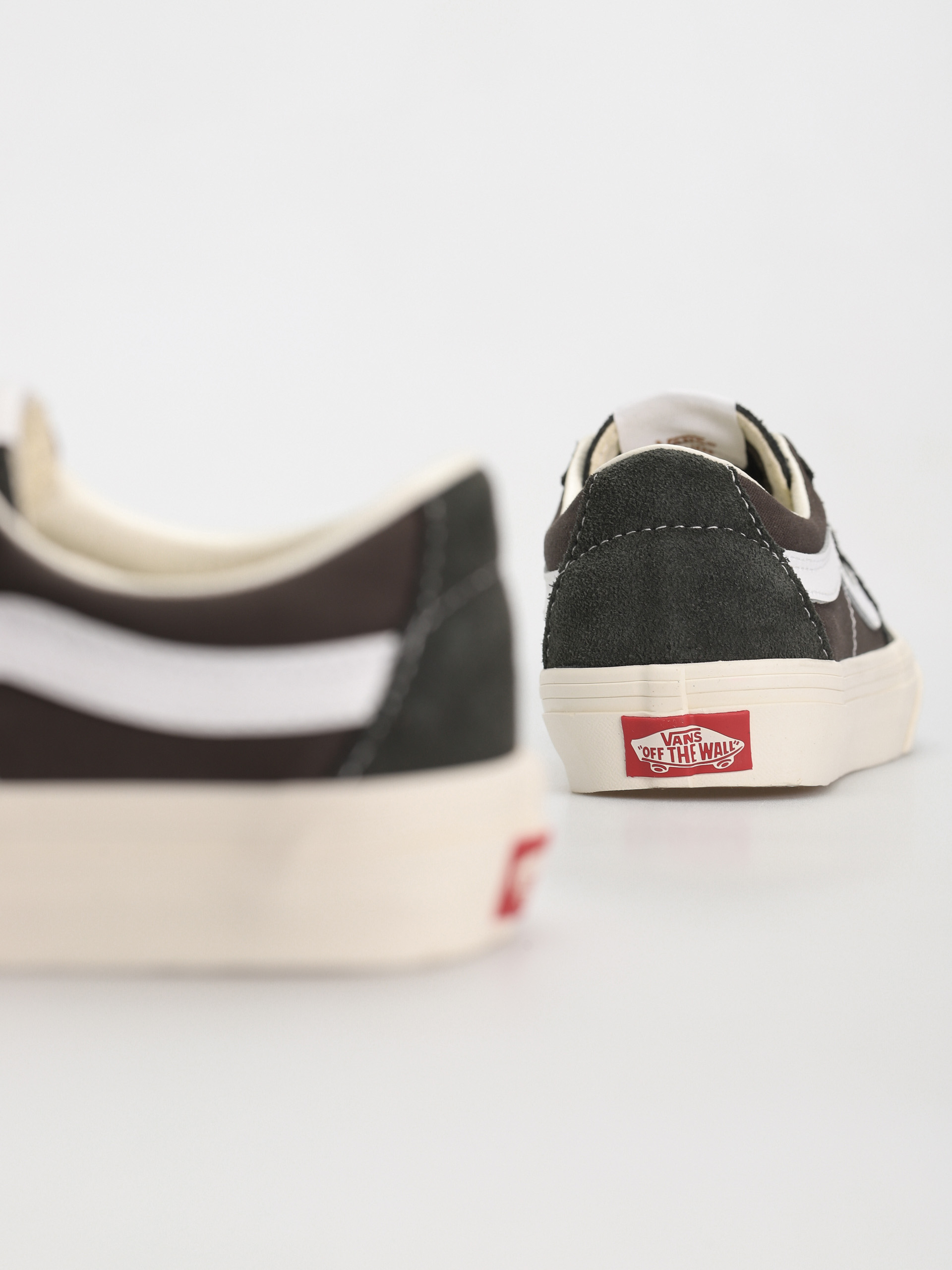 Vans Sk8 Low Cipők (canvas/suede black ink)