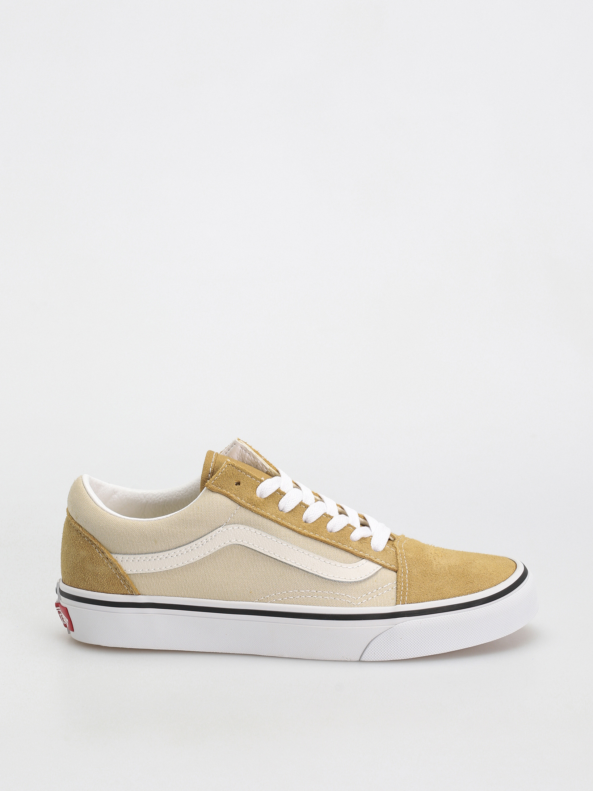 Vans Old Skool Cipők (canvas/suede pop cream)