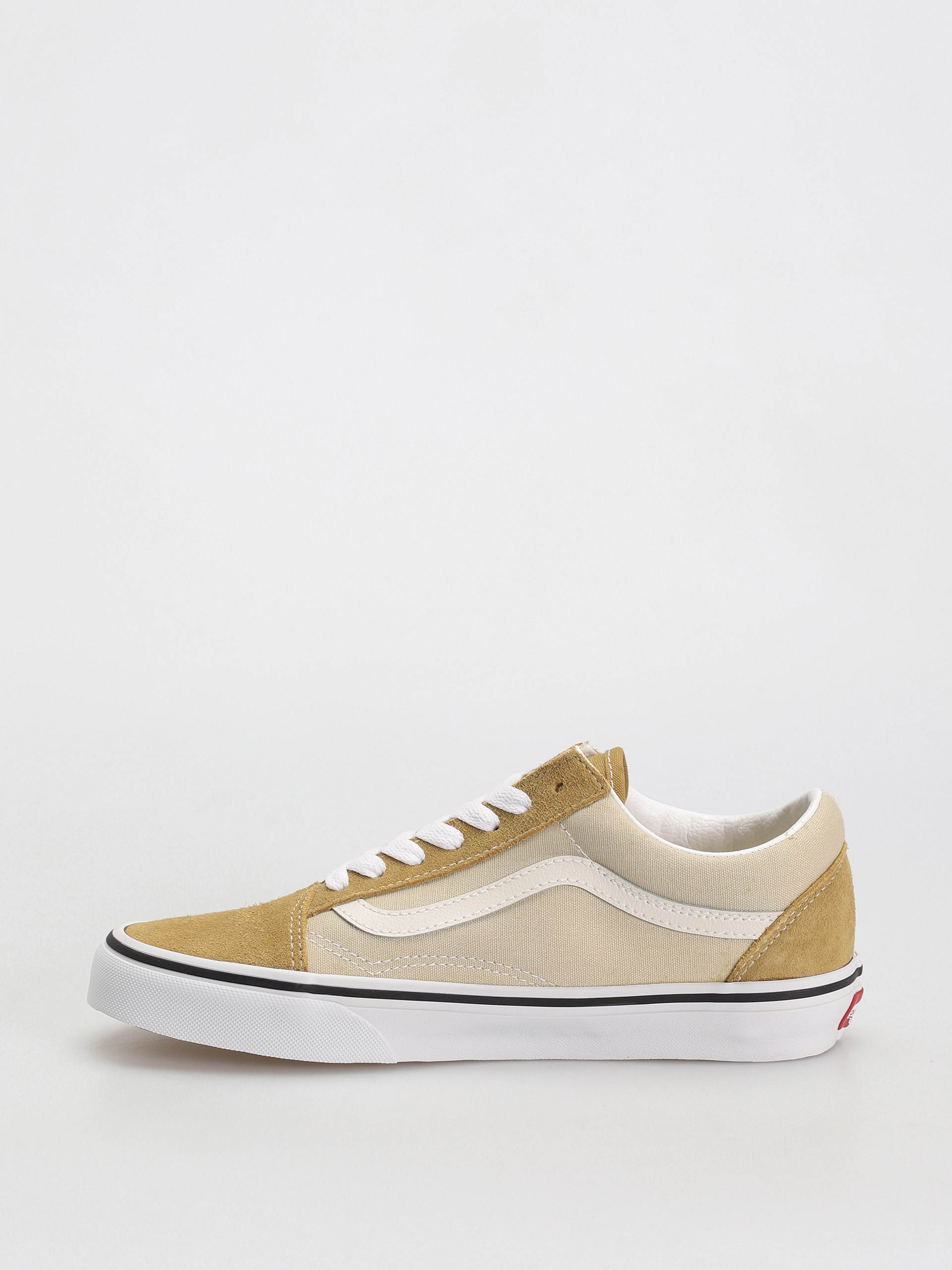 Vans Old Skool Cipők (canvas/suede pop cream)