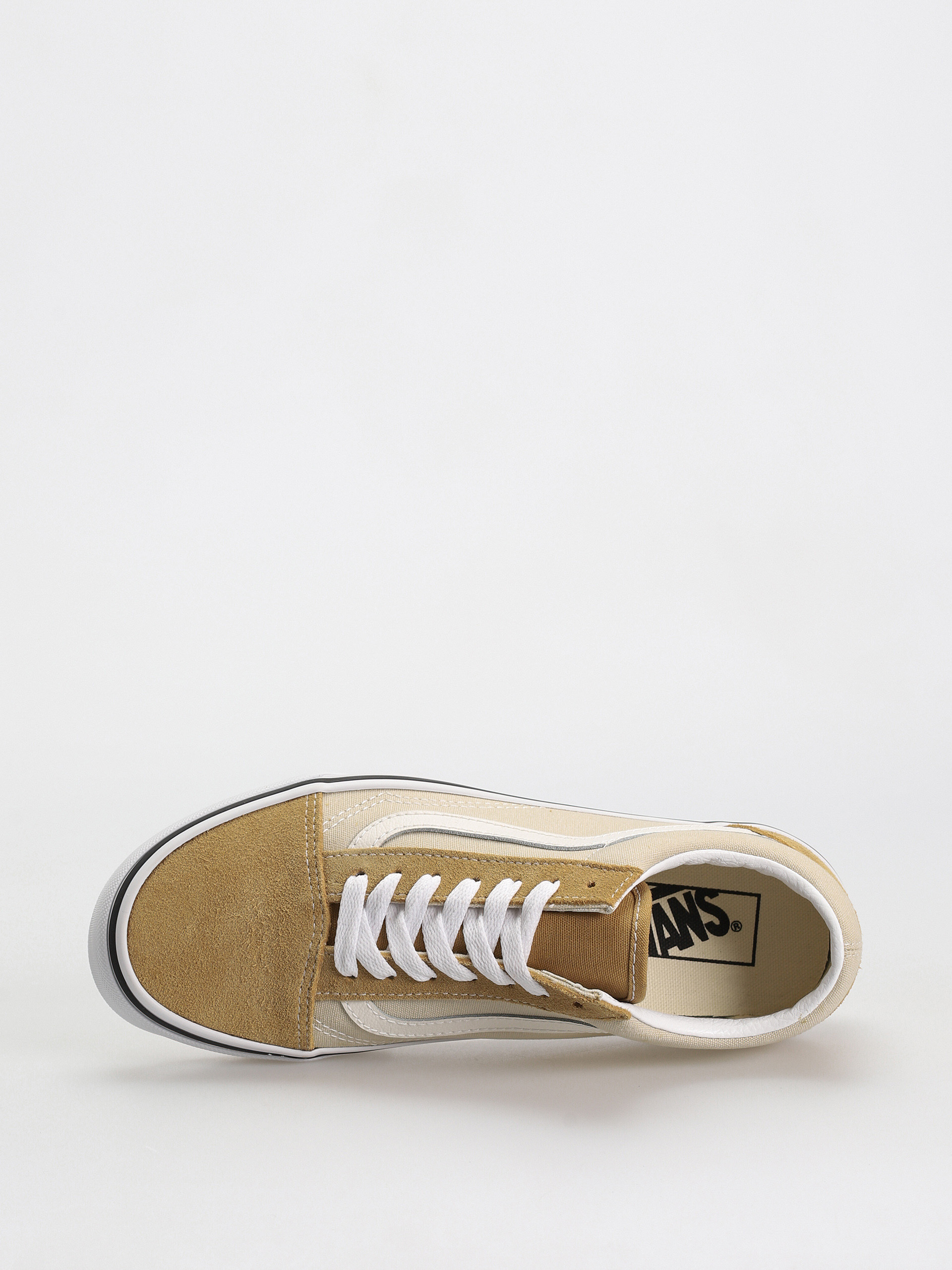 Vans Old Skool Cipők (canvas/suede pop cream)