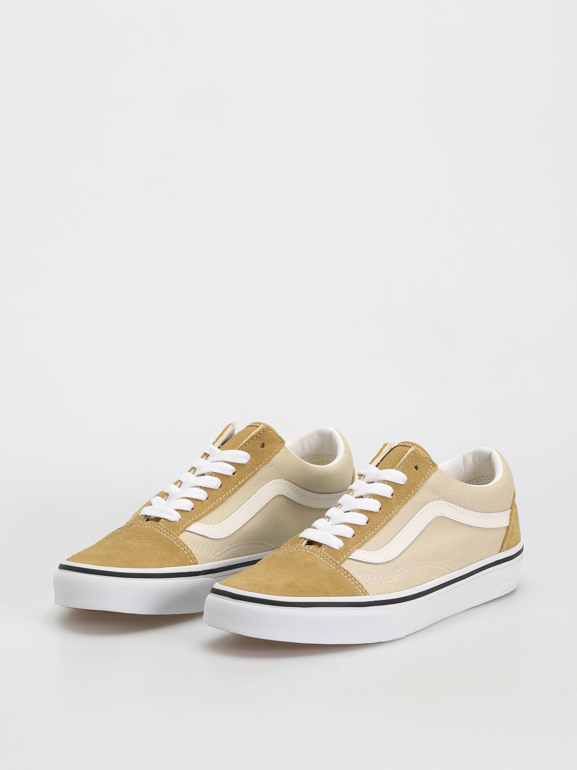 Vans Old Skool Cipők (canvas/suede pop cream)