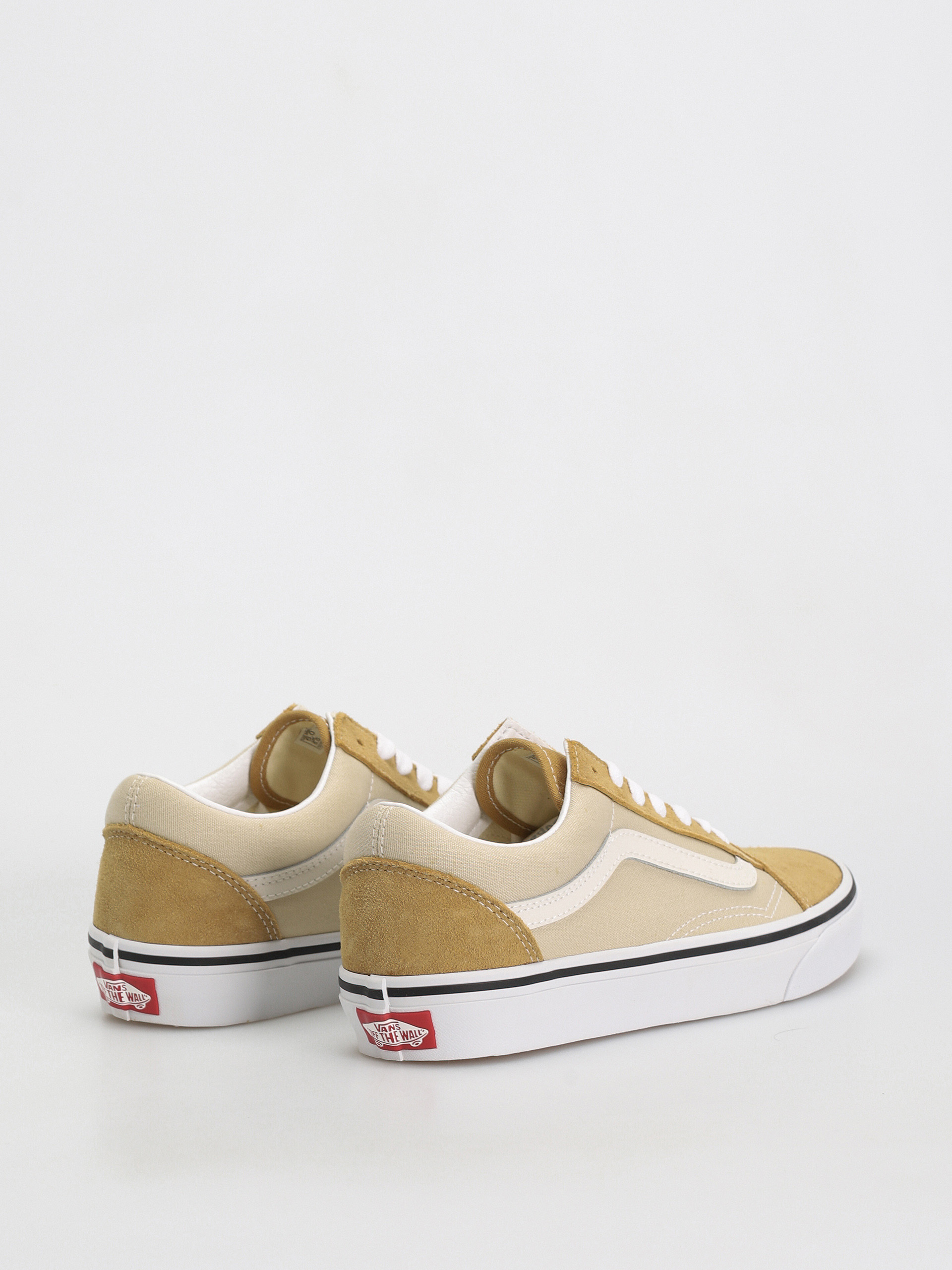 Vans Old Skool Cipők (canvas/suede pop cream)