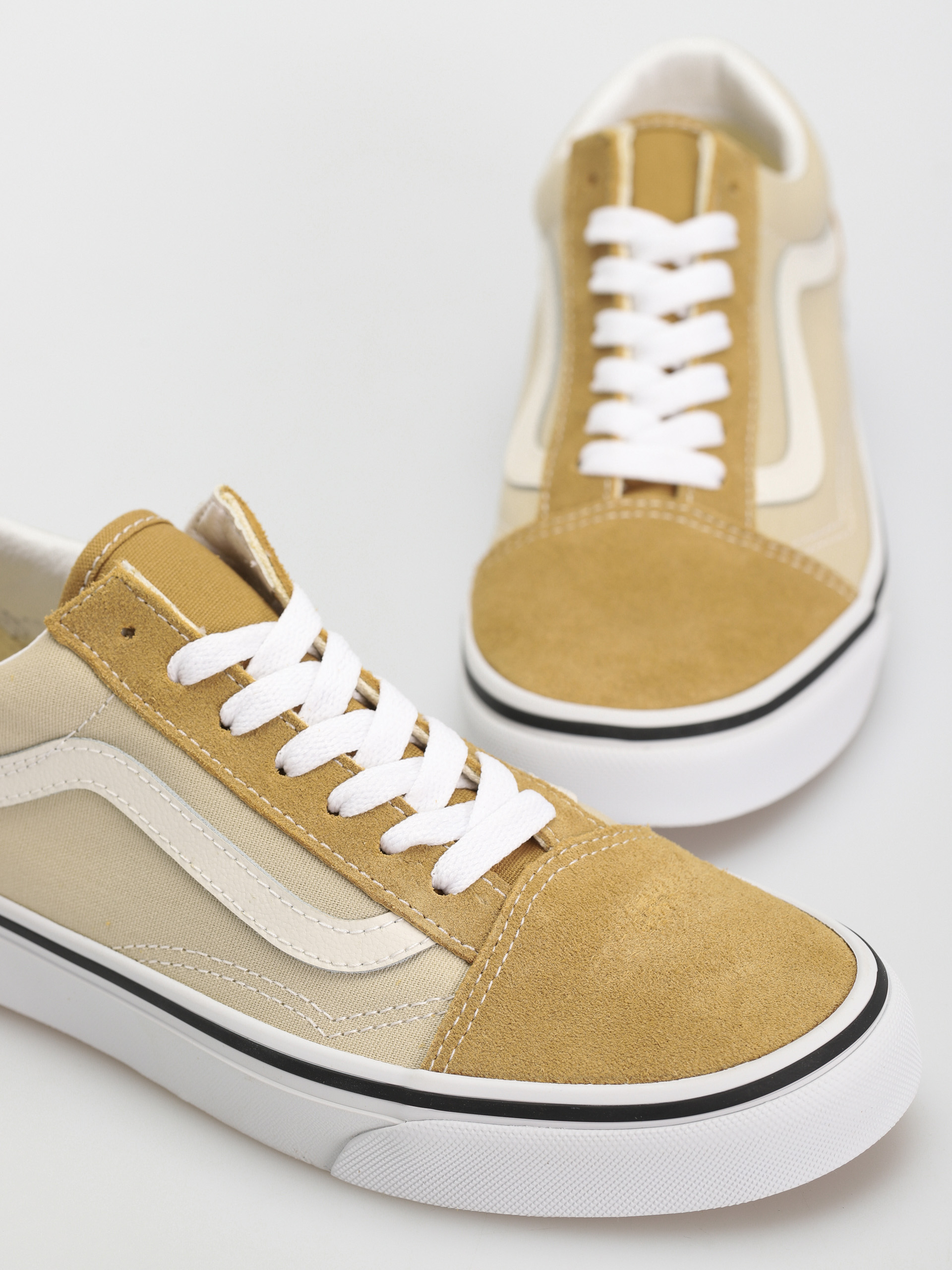 Vans Old Skool Cipők (canvas/suede pop cream)