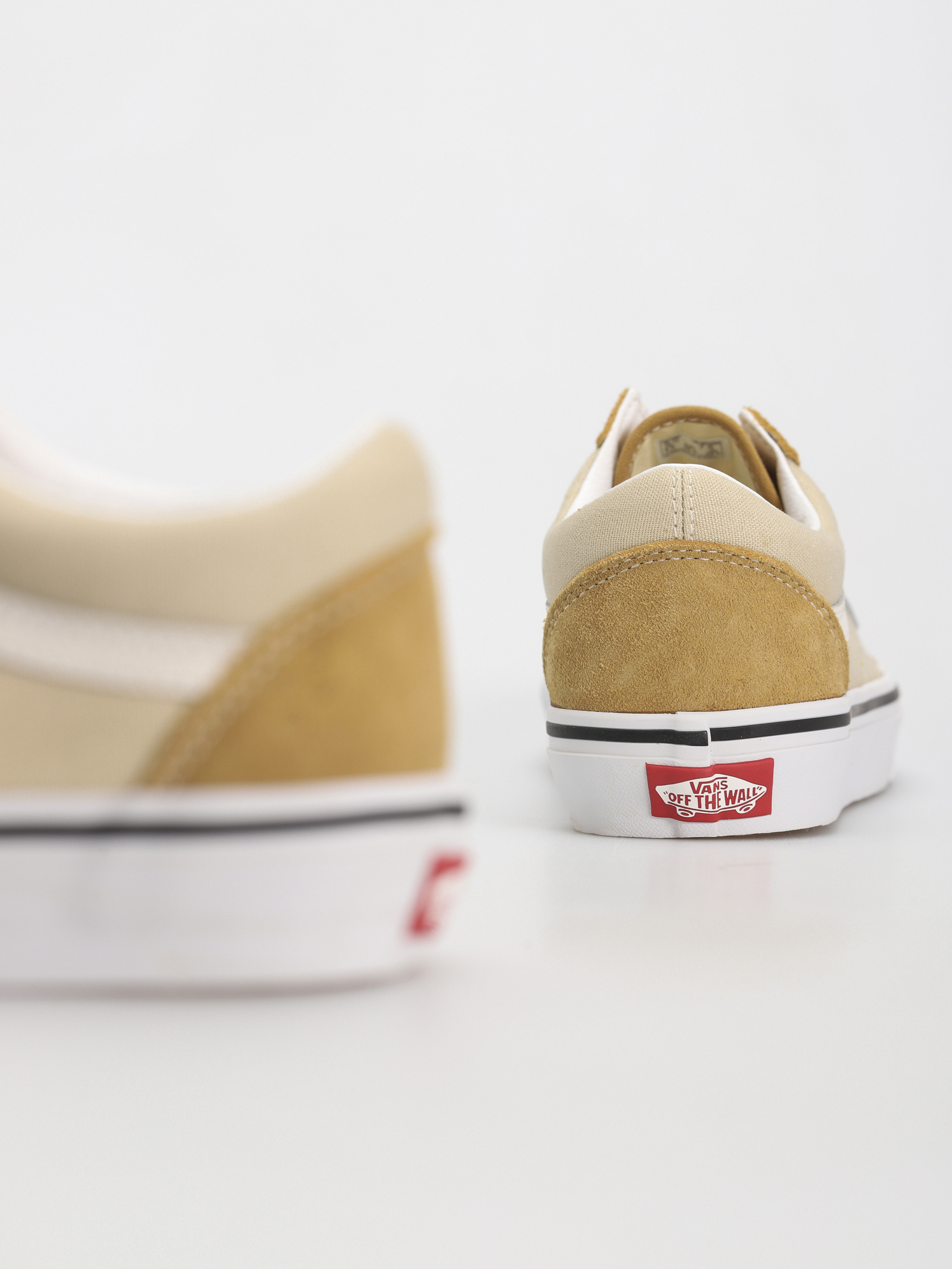 Vans Old Skool Cipők (canvas/suede pop cream)