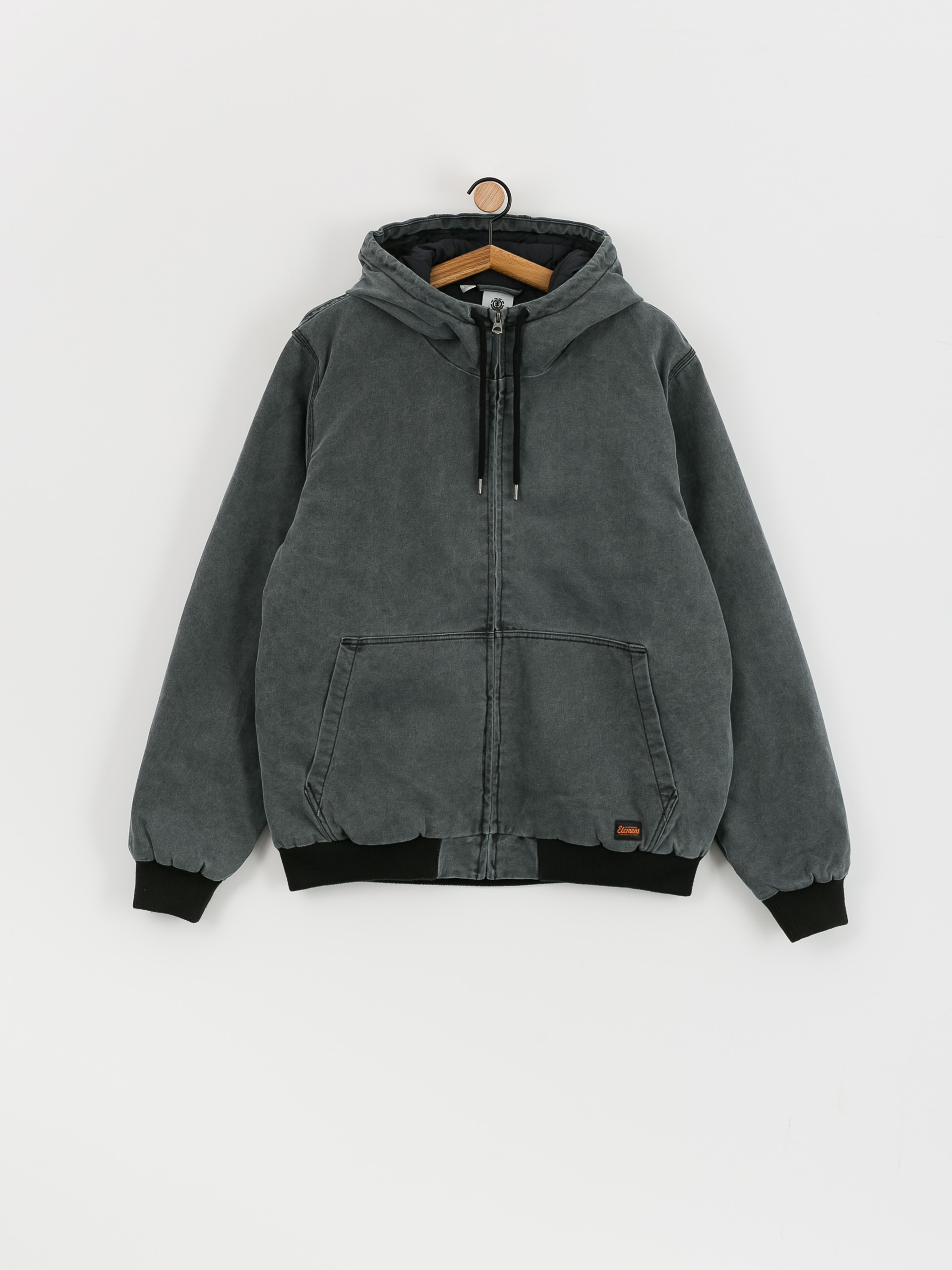 Element Dulcey Canvas Dzseki (washed black)