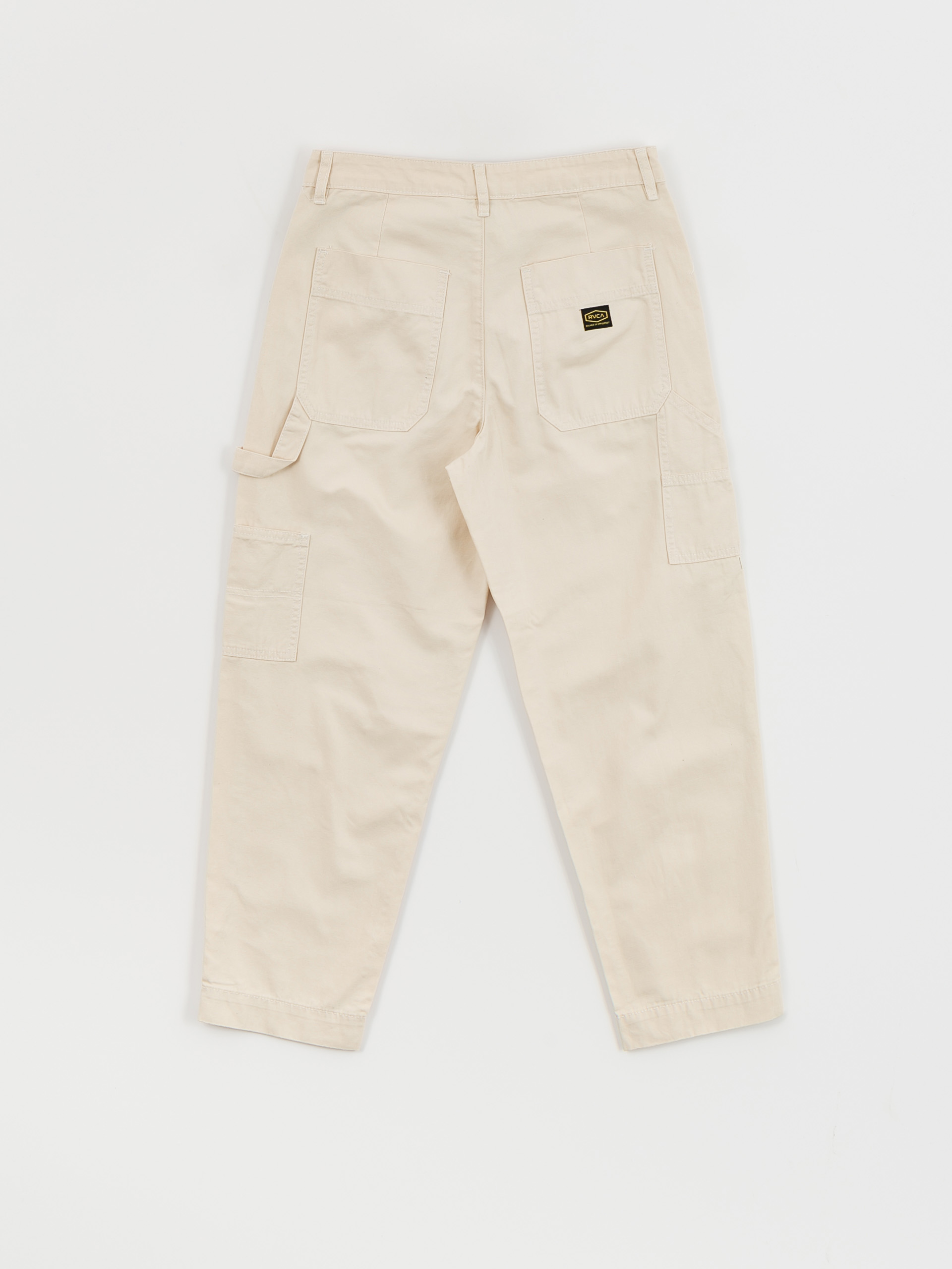 RVCA Recession Kisnadrág Wmn (latte)