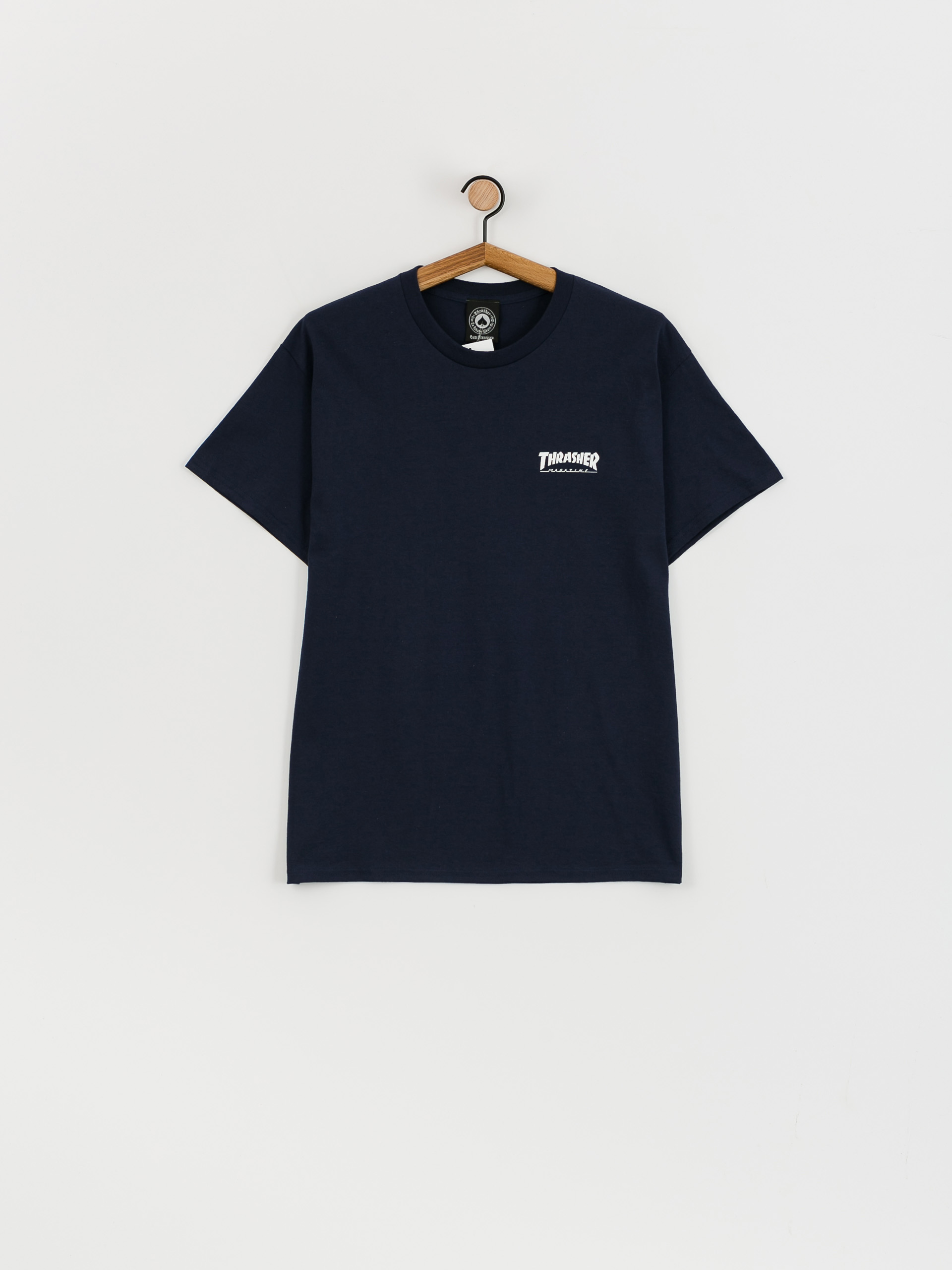 Thrasher Little Póló (navy)