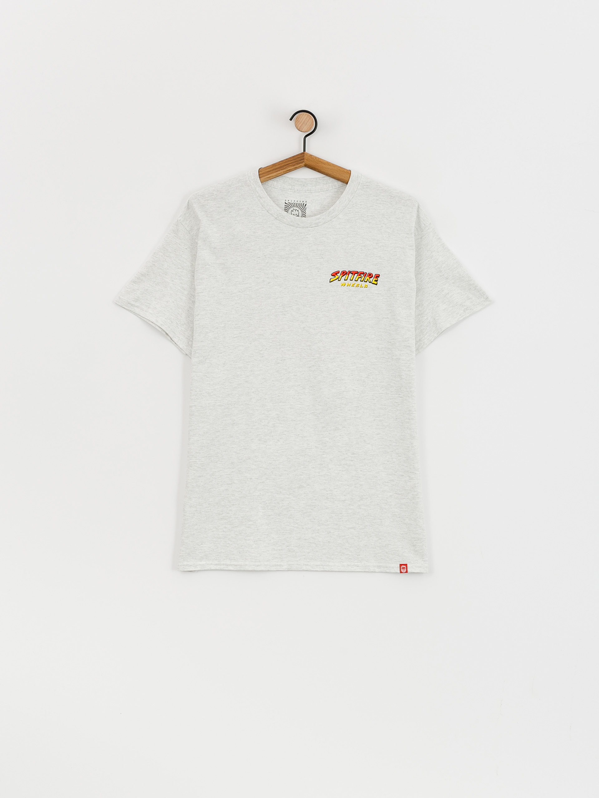 Spitfire Hell Hounds II Póló (ash/multi)