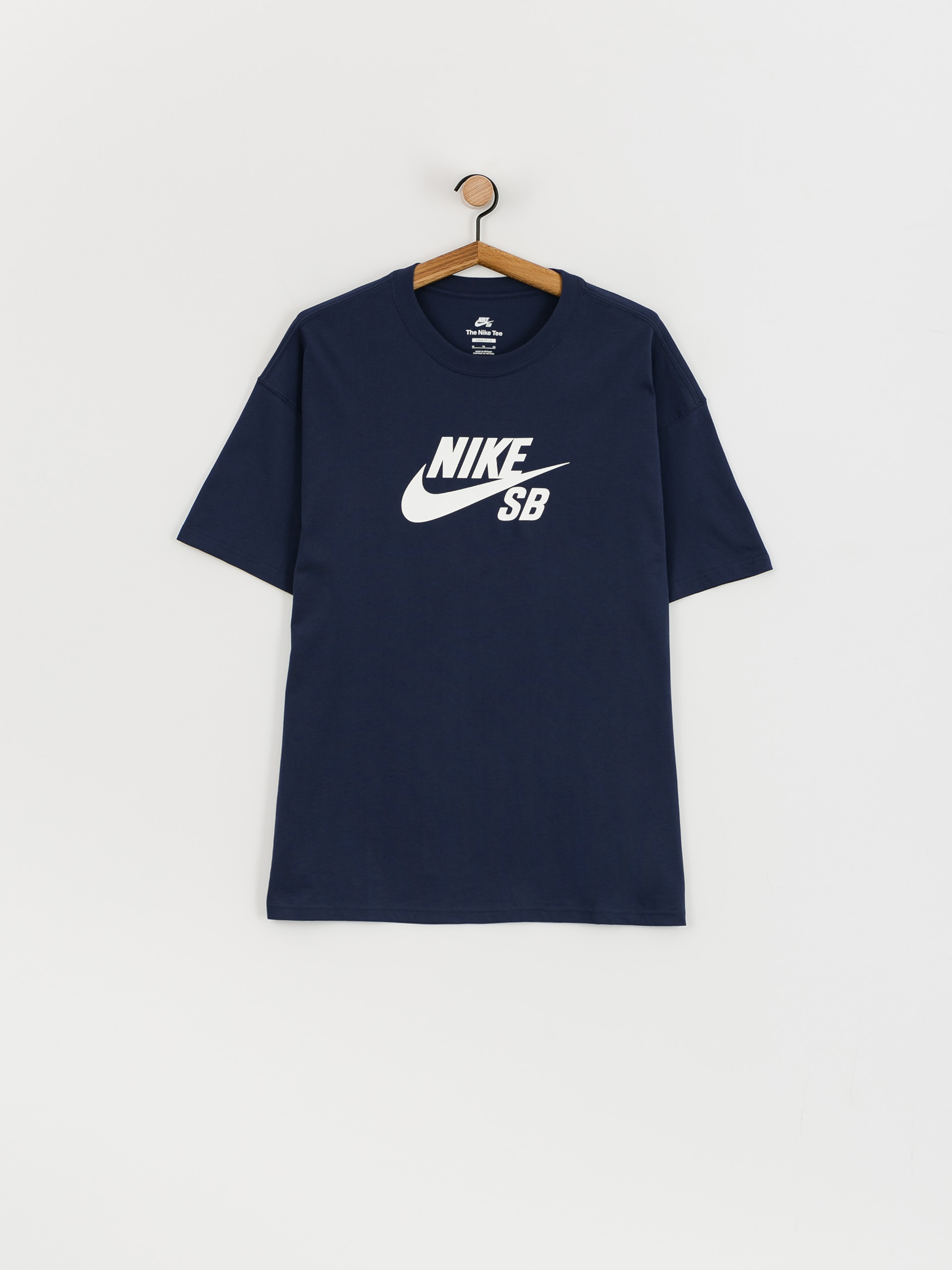 Nike SB Logo HBR Póló (midnight navy)