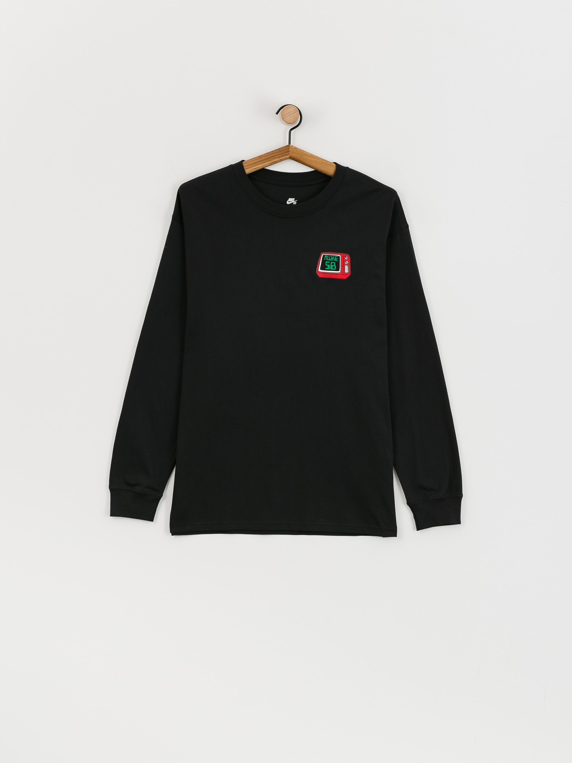 Nike SB M90 Brainwash Hosszú ujjú felső (black)