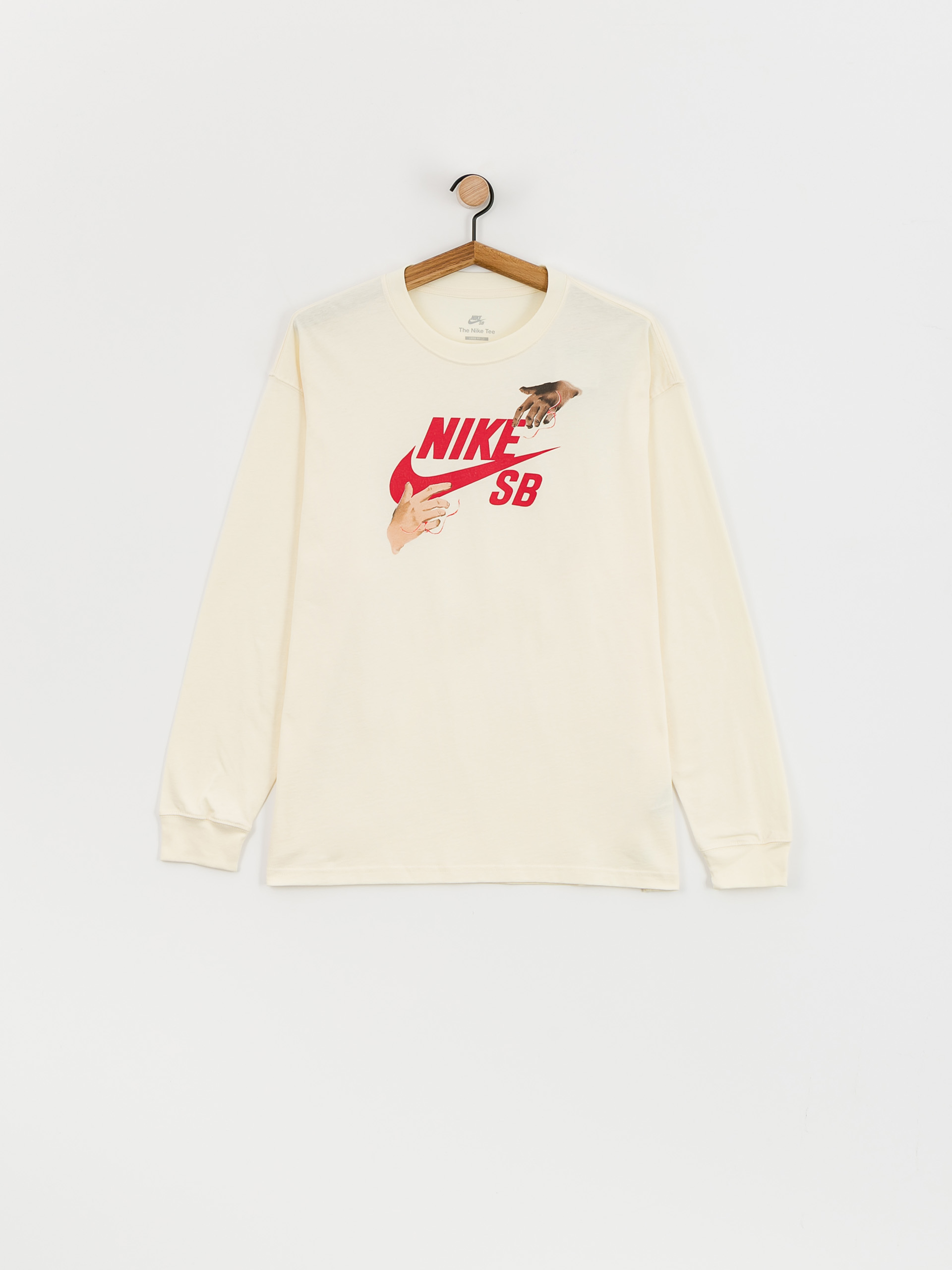 Nike SB City Of Love Hosszú ujjú felső (coconut milk)