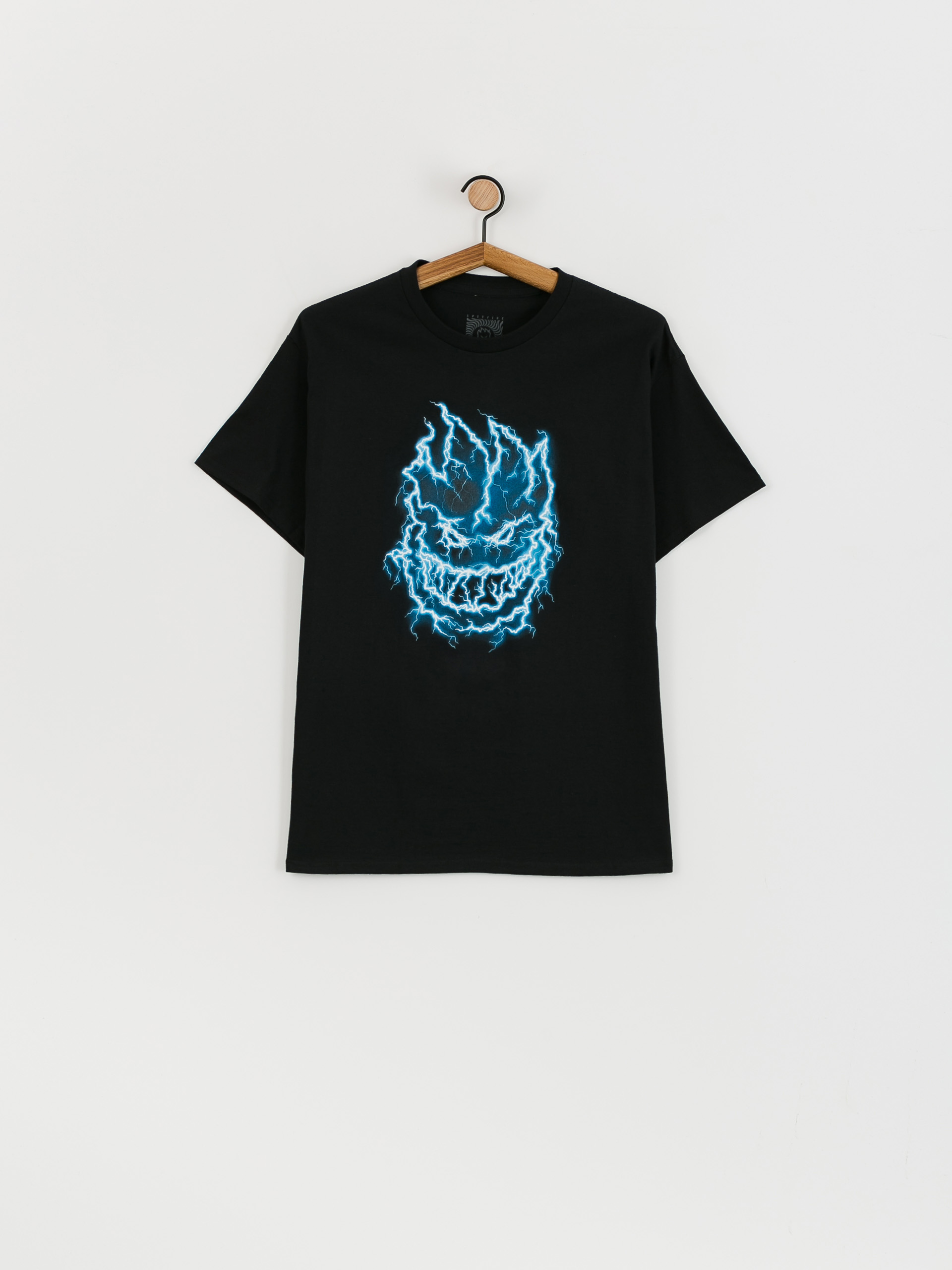 Spitfire Firebolt Bighead Póló (black)
