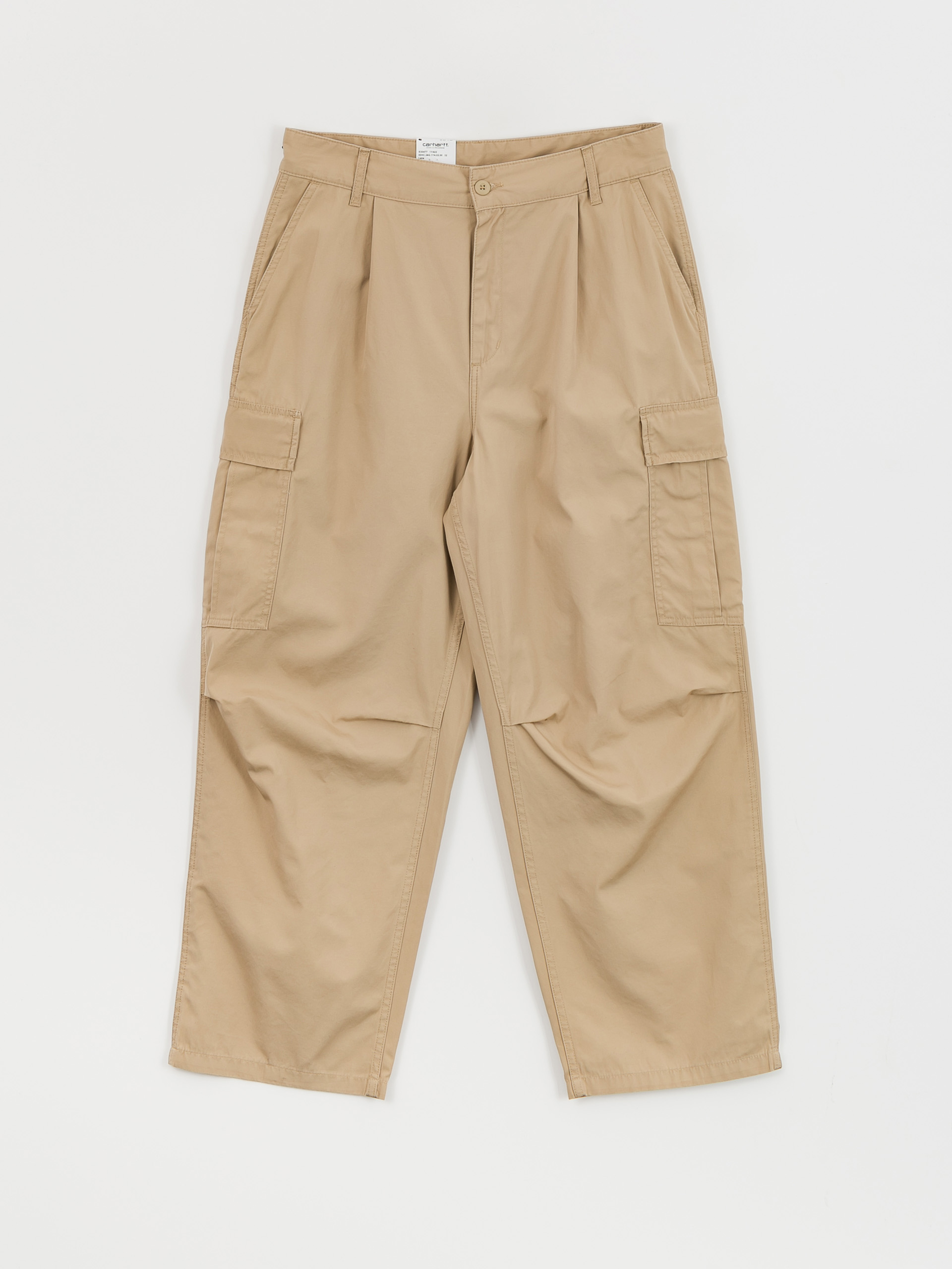 Carhartt WIP Cole Cargo Kisnadrág (sable)