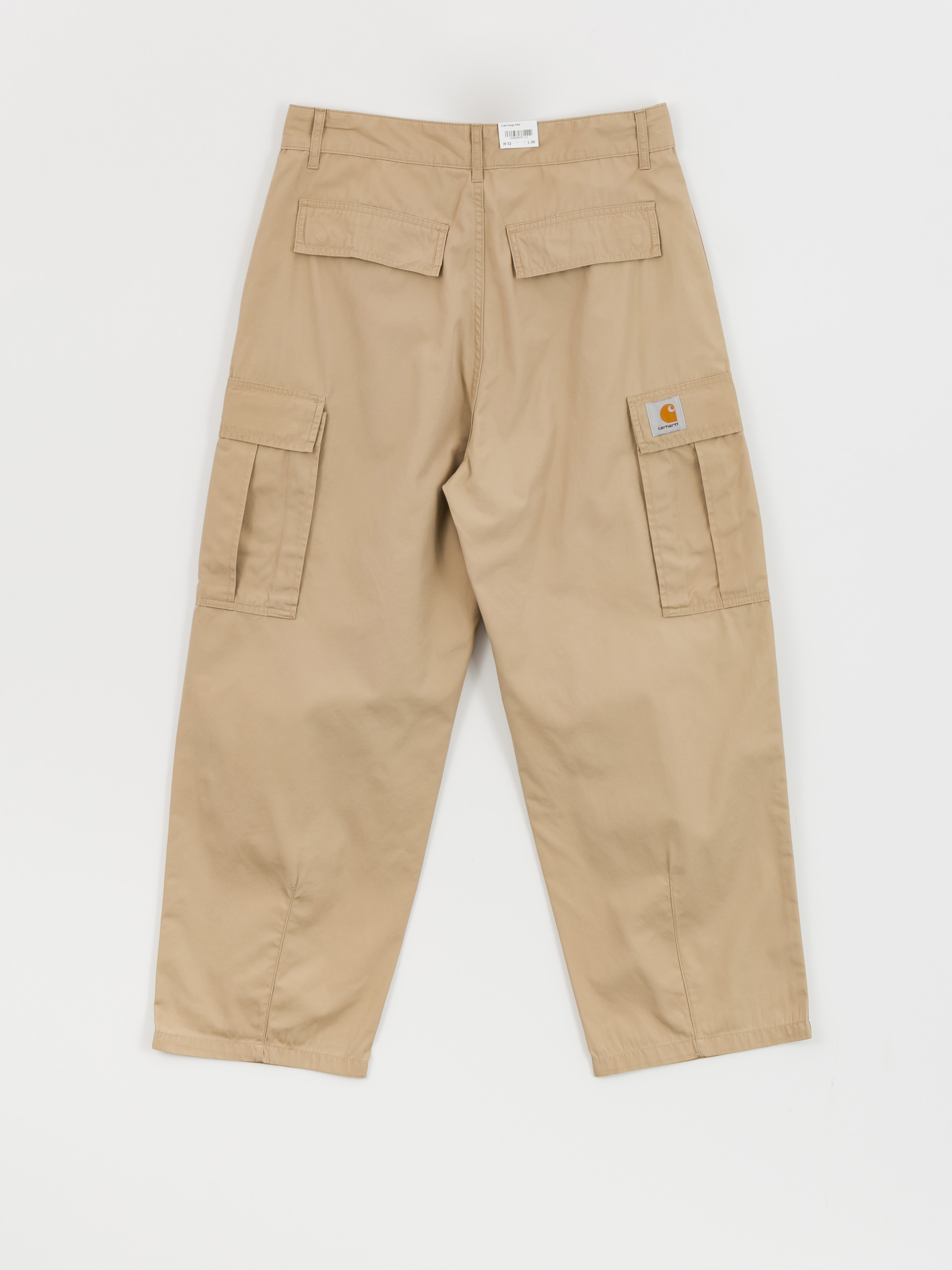 Carhartt WIP Cole Cargo Kisnadrág (sable)