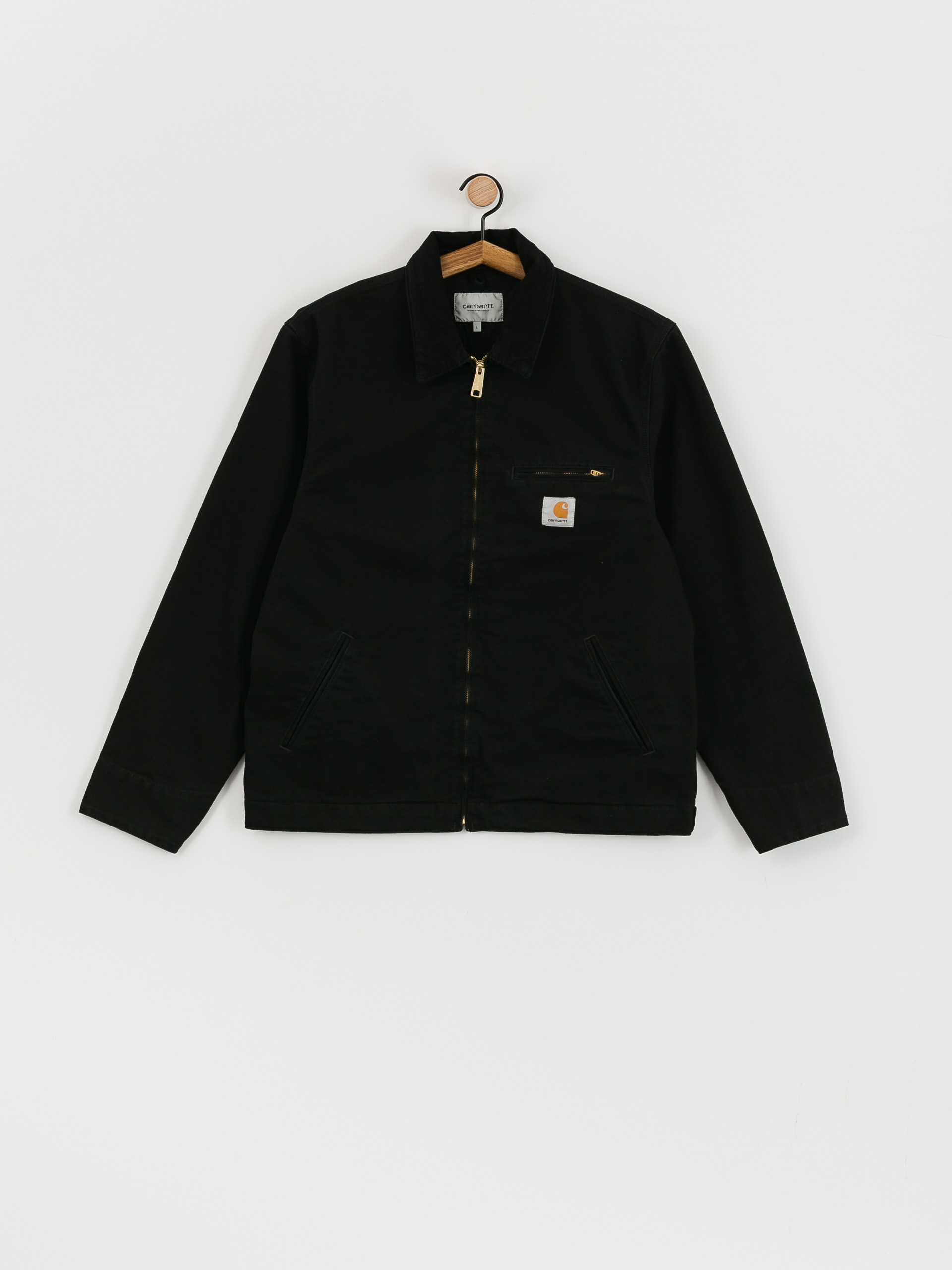 Carhartt WIP Detroit Dzseki (black/black)