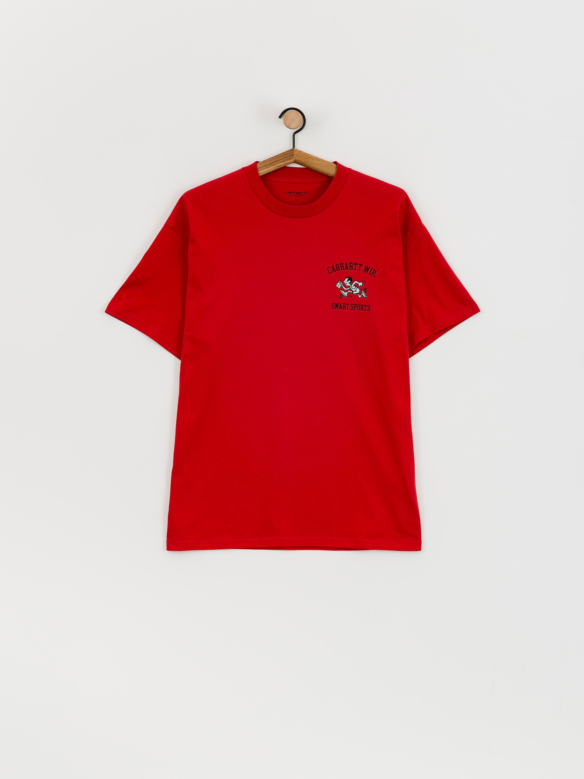 Carhartt WIP Smart Sports Póló (samba)