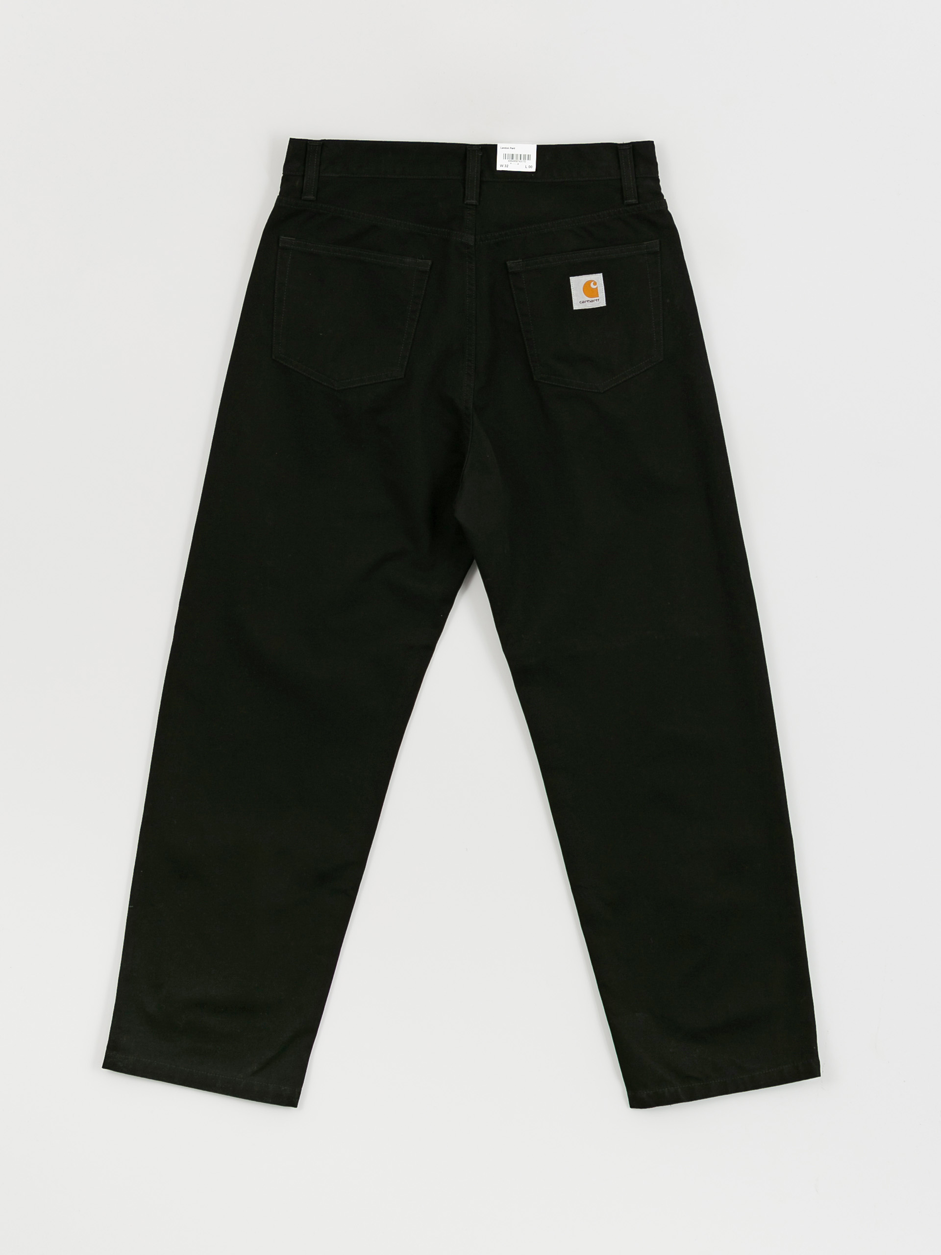 Carhartt WIP Landon Kisnadrág (black)