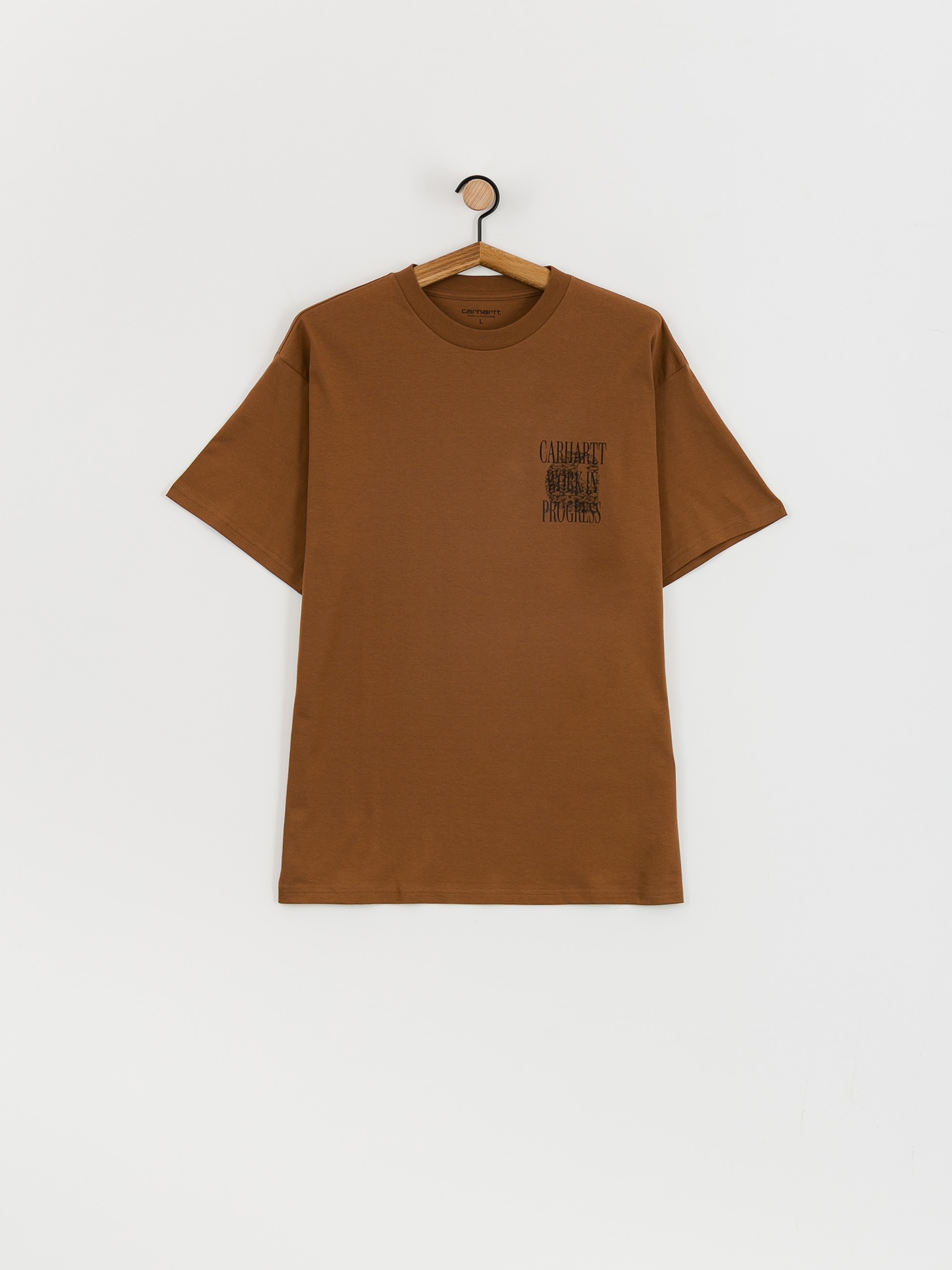 Carhartt WIP Always a WIP Póló (hamilton brown)
