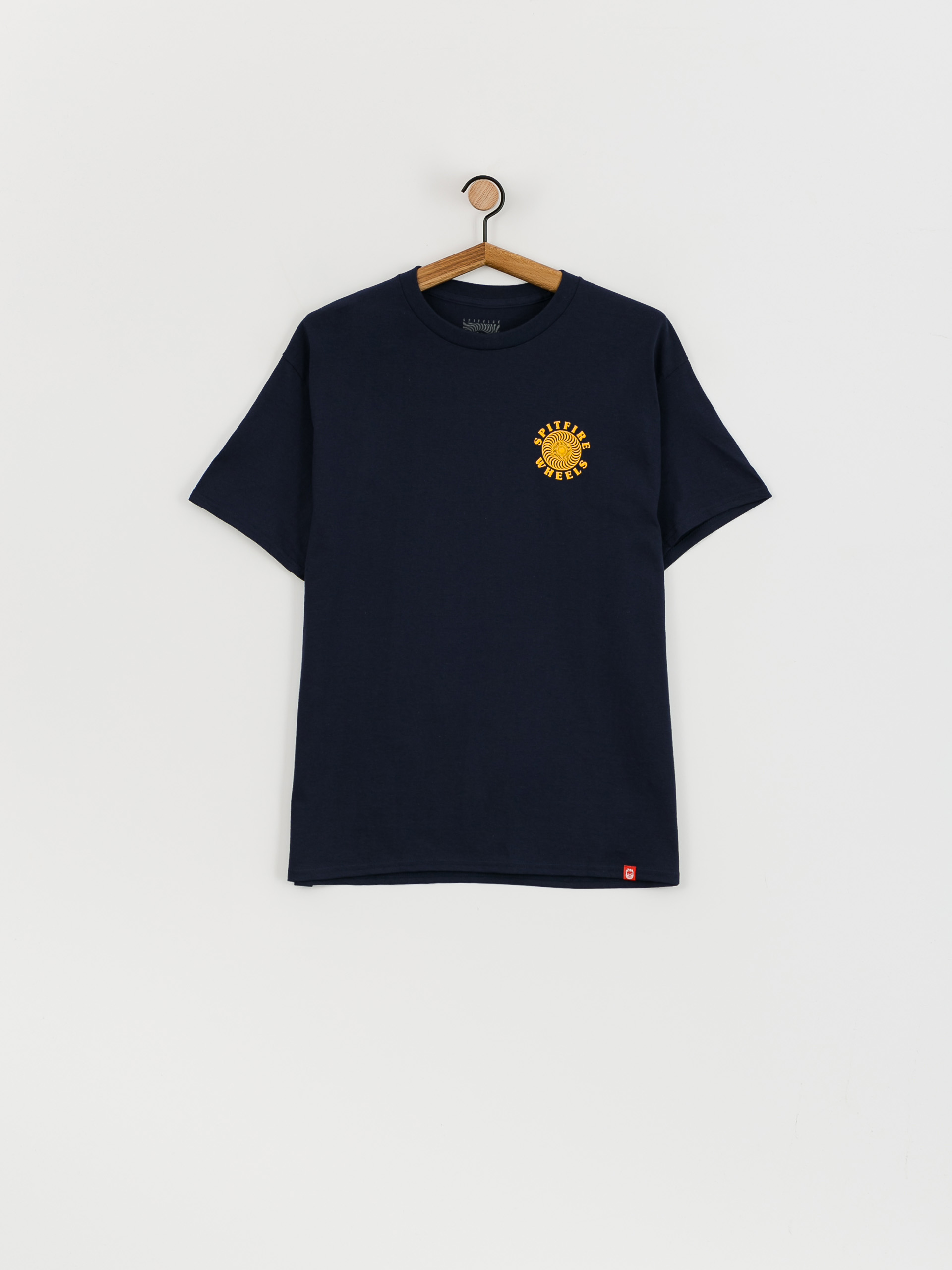 Spitfire Og Classic Póló (navy/gold)