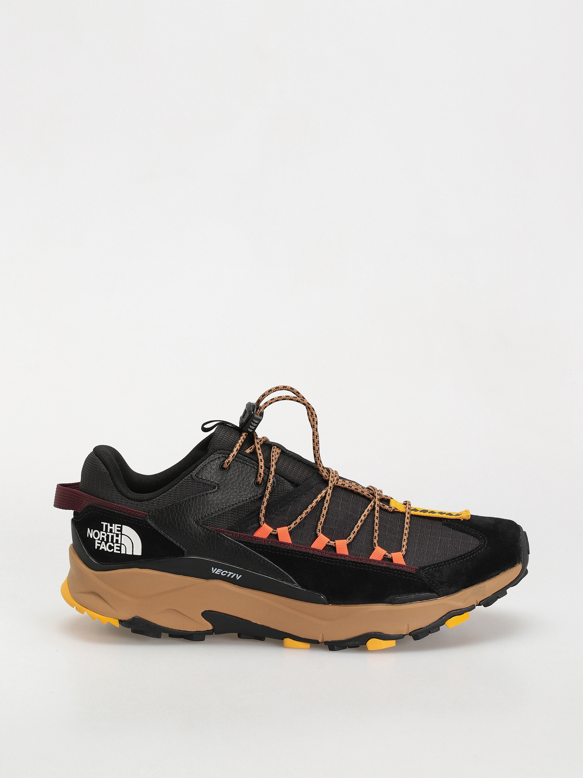 The North Face Vectiv Taraval Tech Cipők (tnf black/boysenberry)