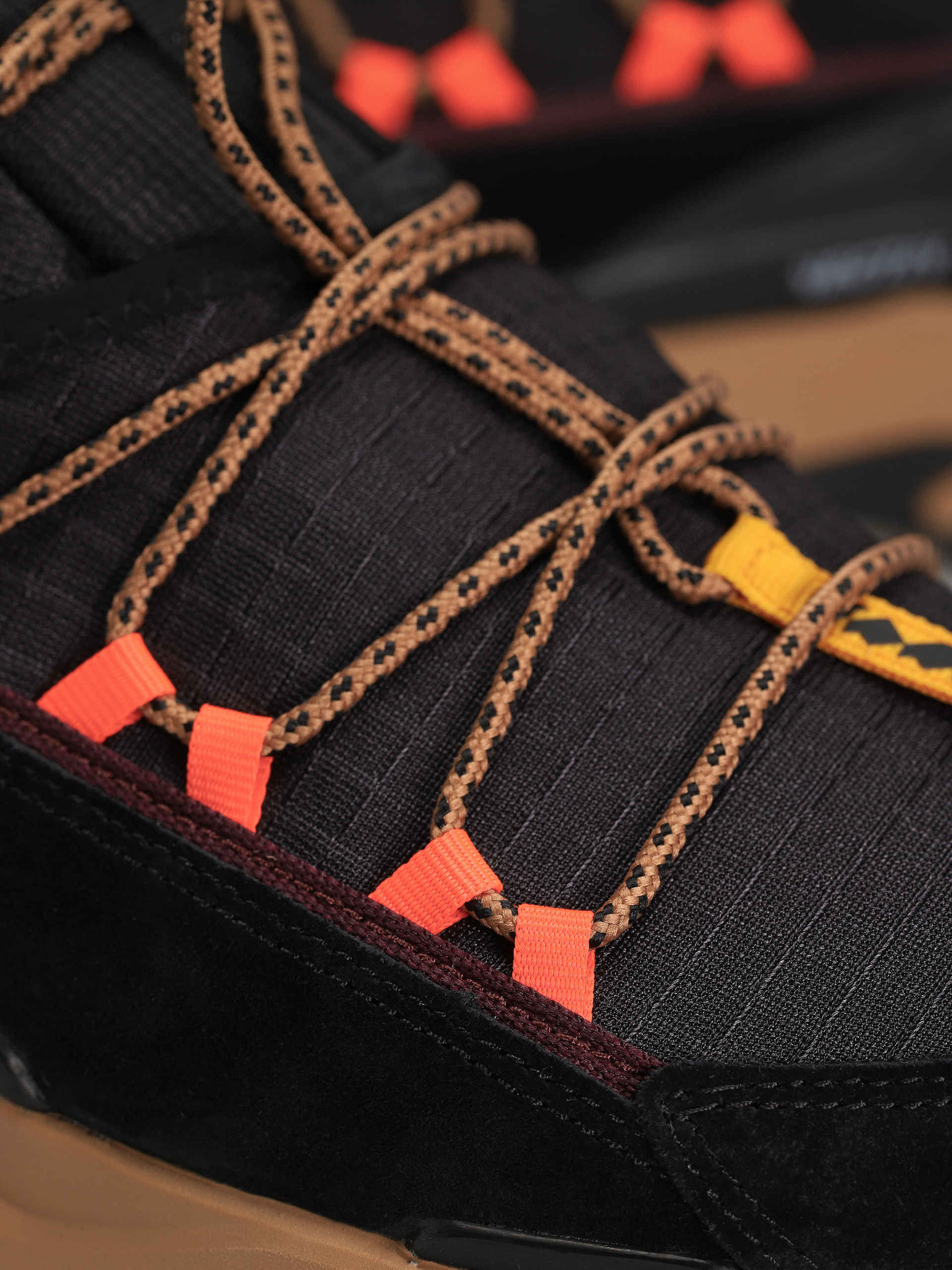 The North Face Vectiv Taraval Tech Cipők (tnf black/boysenberry)