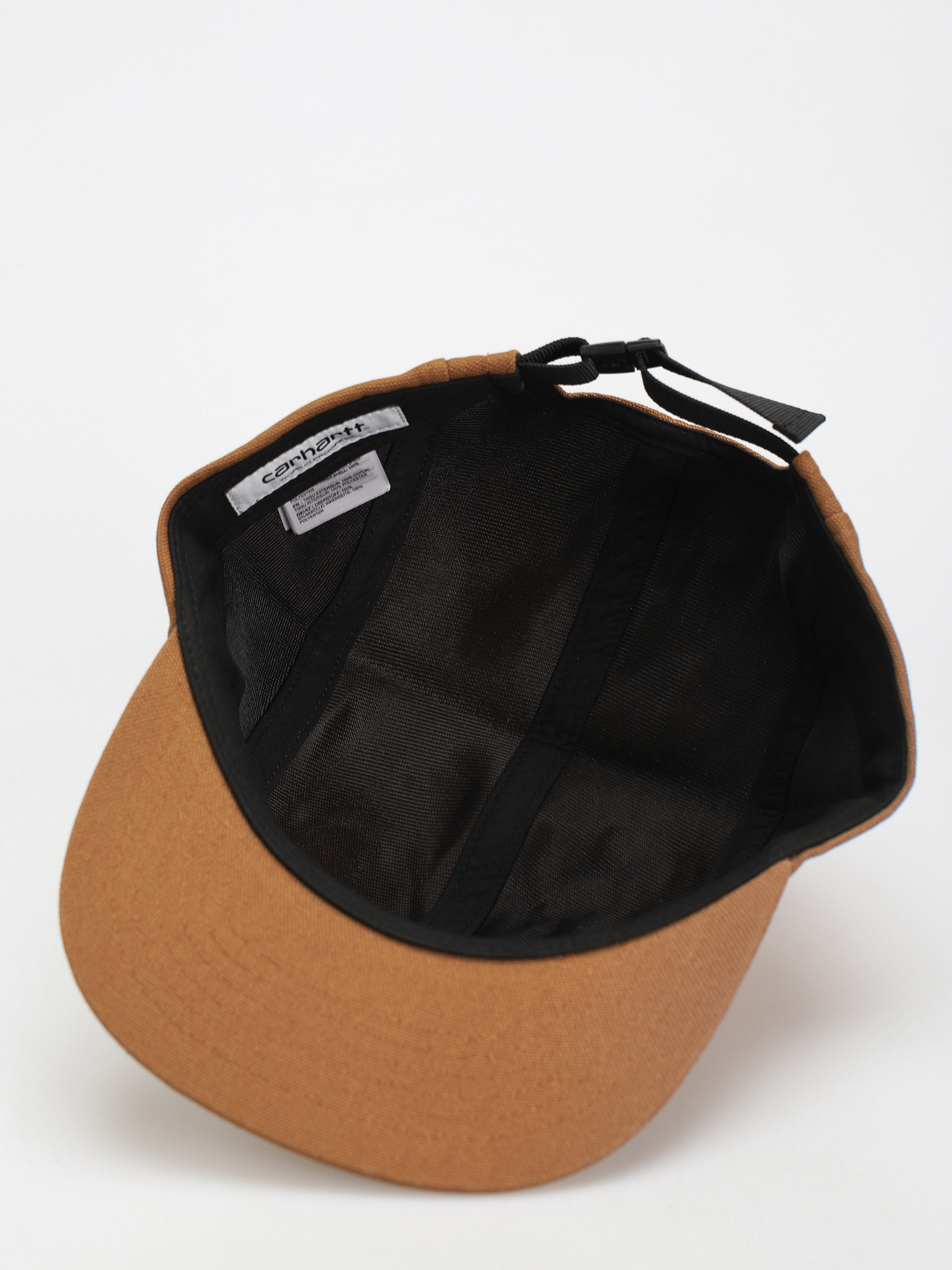 Carhartt WIP Backley Baseball sapka (hamilton brown)