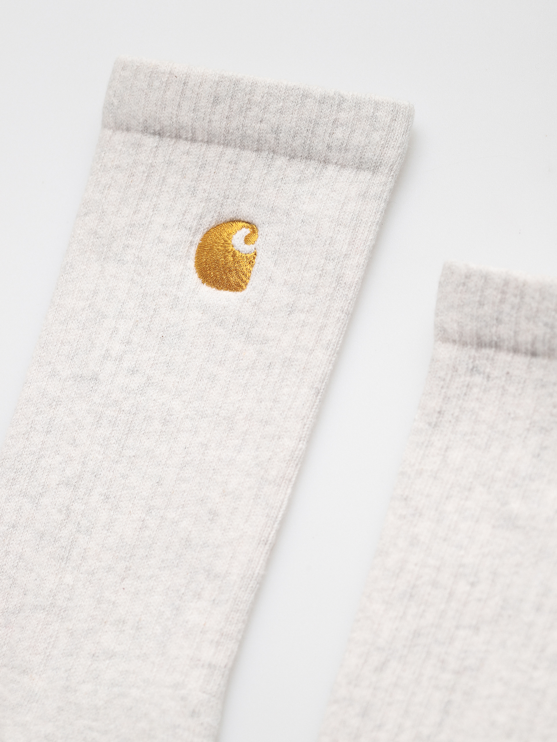 Carhartt WIP Chase Zokni (ash heather/gold)