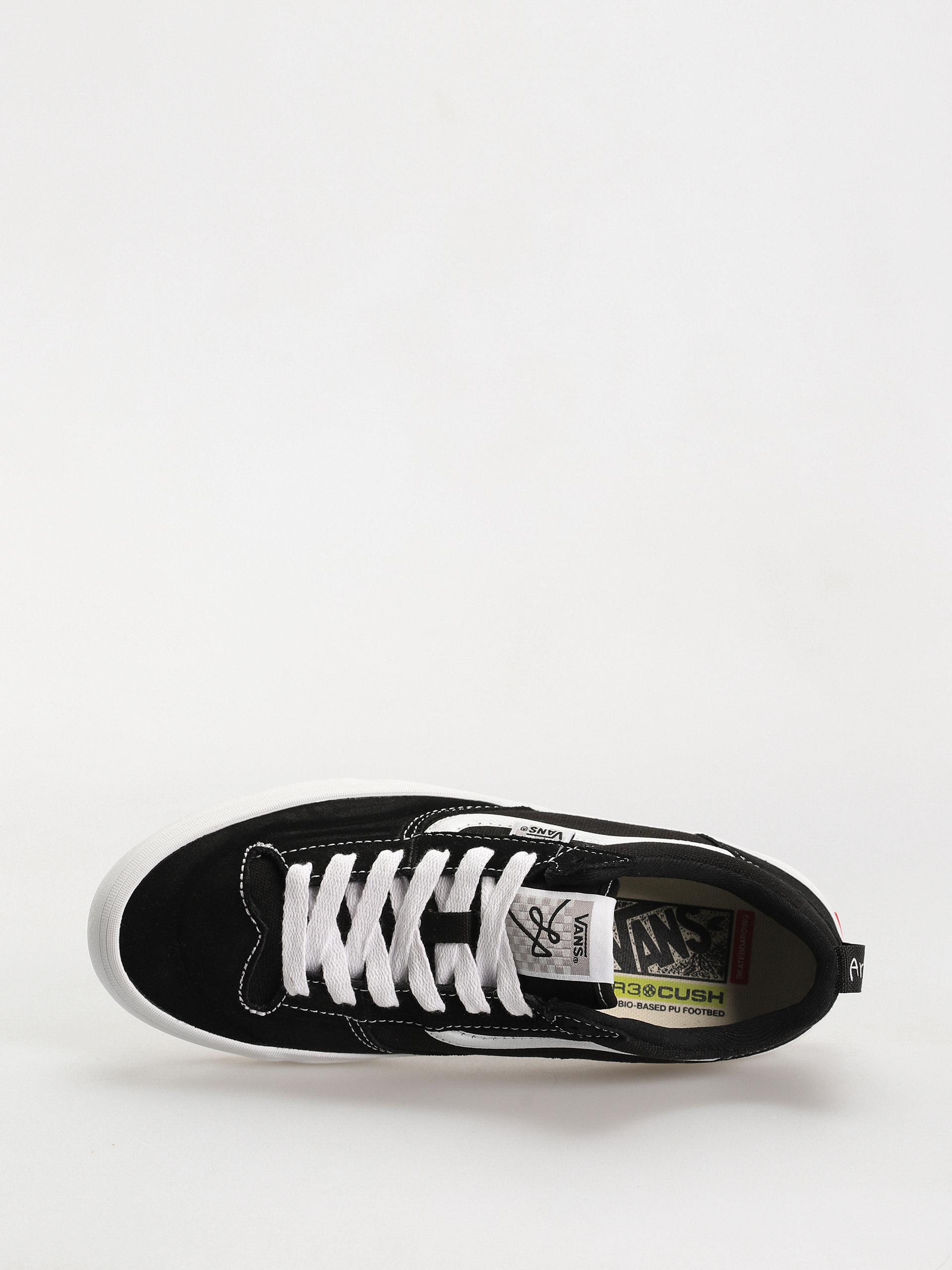 Vans Lizzie Low Cipők (black/white)