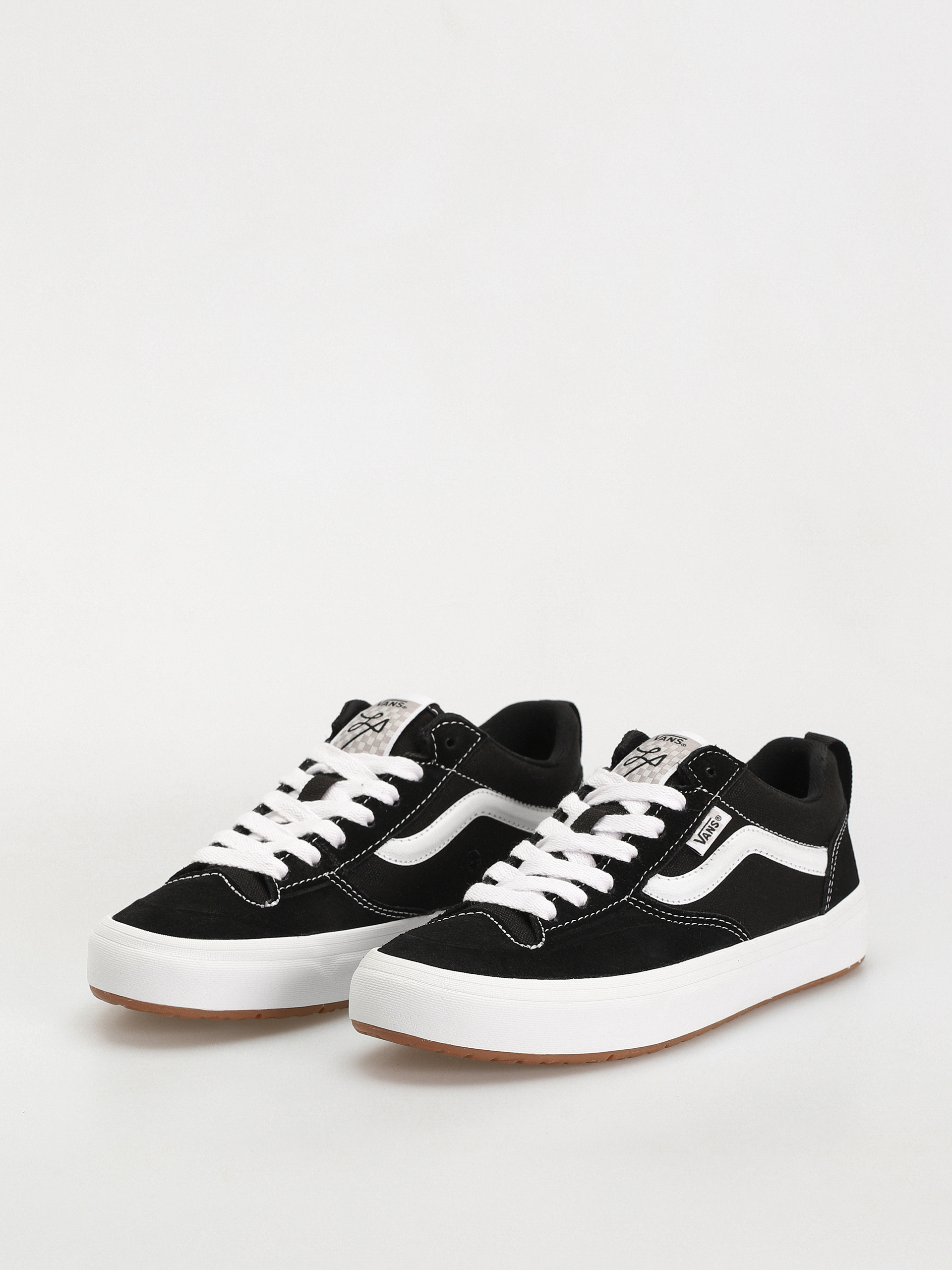 Vans Lizzie Low Cipők (black/white)