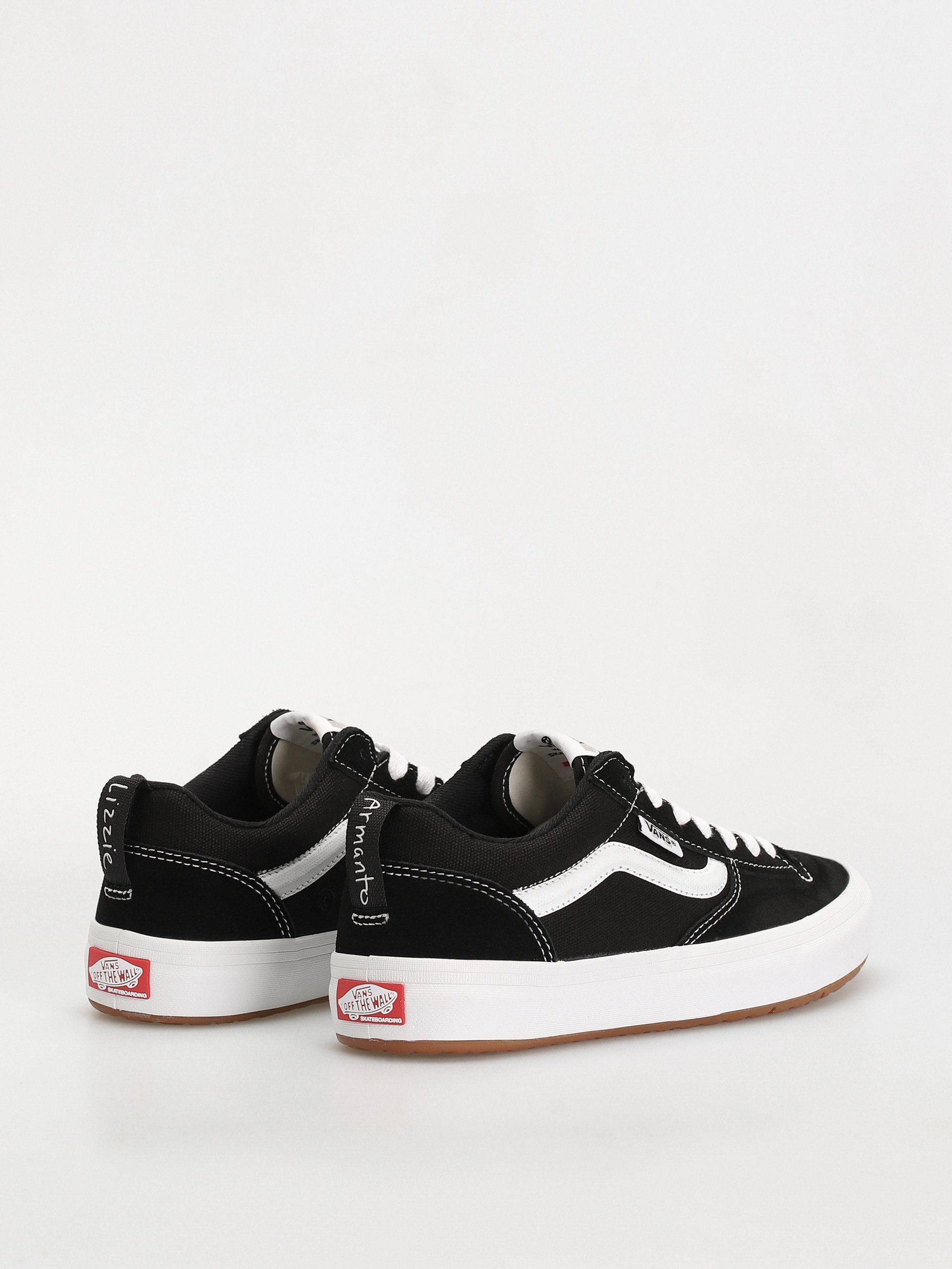 Vans Lizzie Low Cipők (black/white)