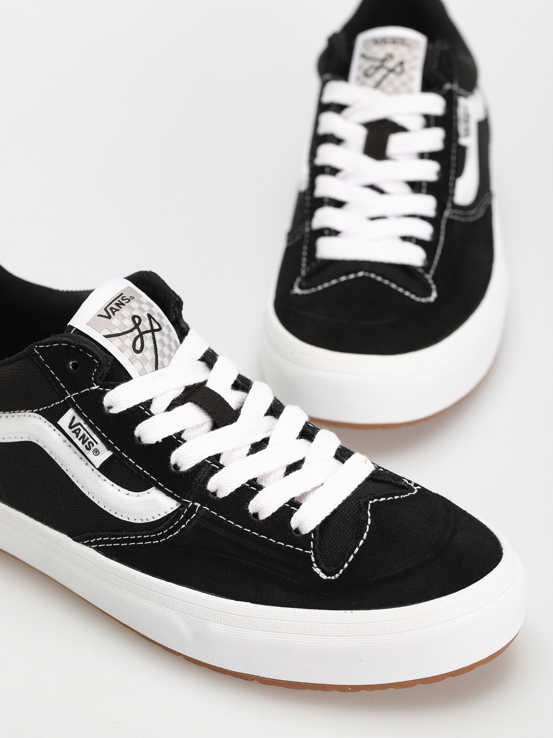Vans Lizzie Low Cipők (black/white)