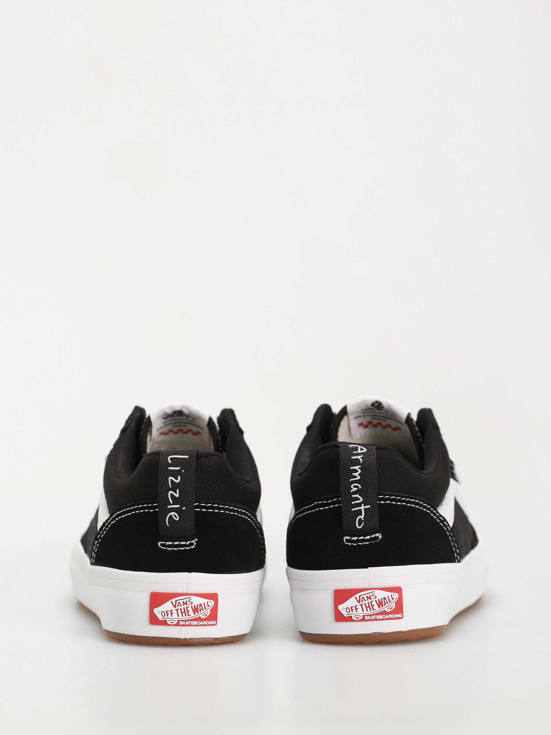Vans Lizzie Low Cipők (black/white)